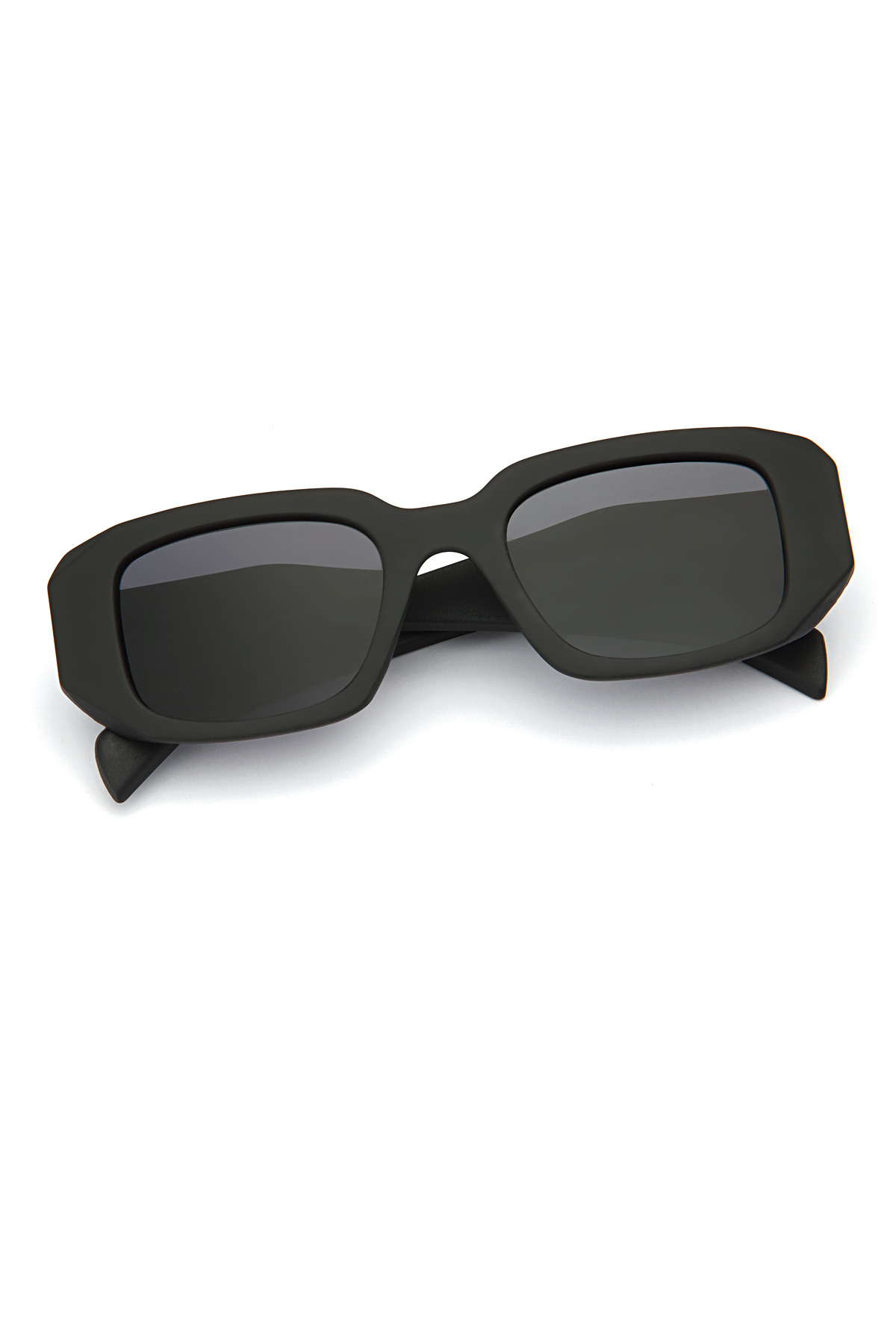 Zzla-Girl Black Kids Sunglasses with Uv400 Protection 2