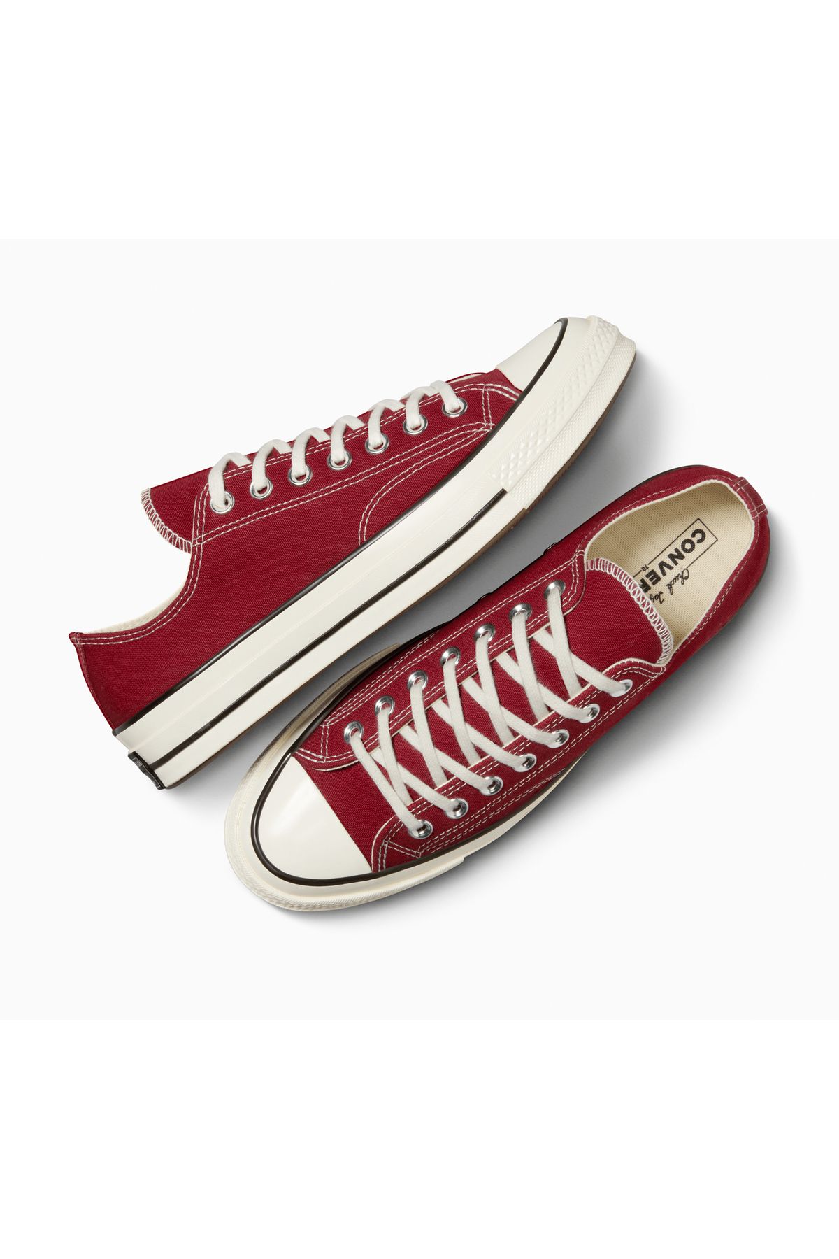 converse-Sneakers Converse Chuck 70, Red, Unisex 2