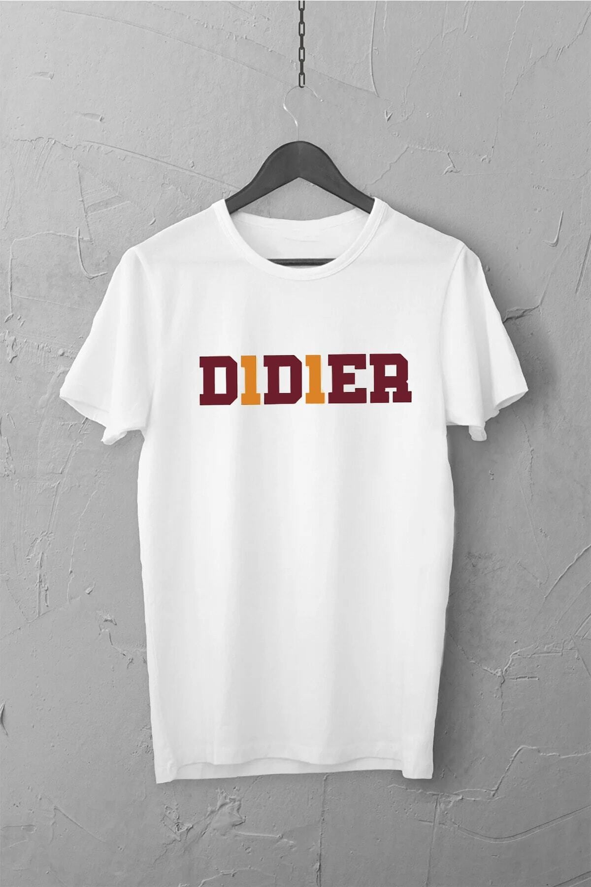 Pisa Art DİDER DROGBA TARAFTAR T-SHİRT