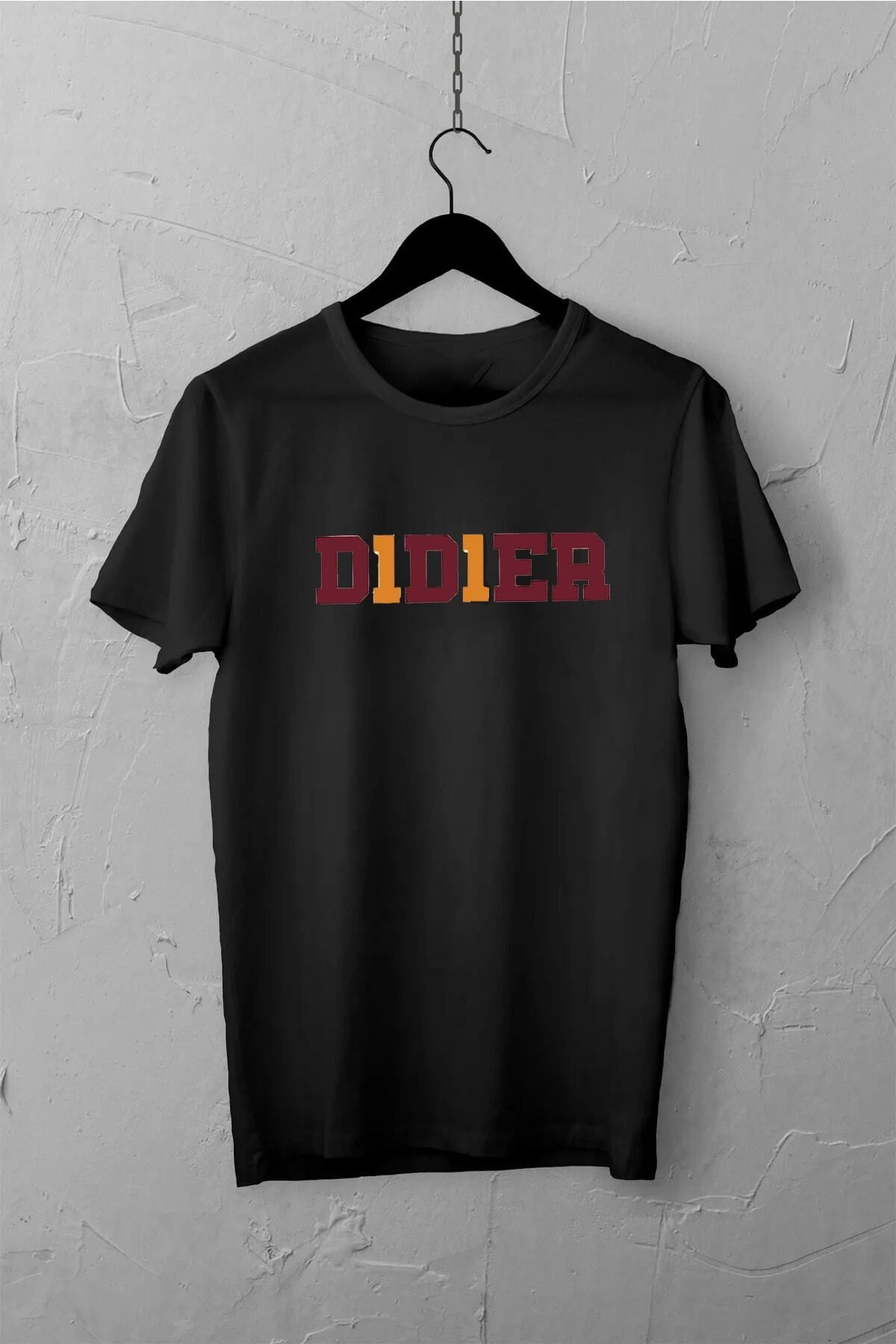Pisa Art DİDER DROGBA TARAFTAR T-SHİRT