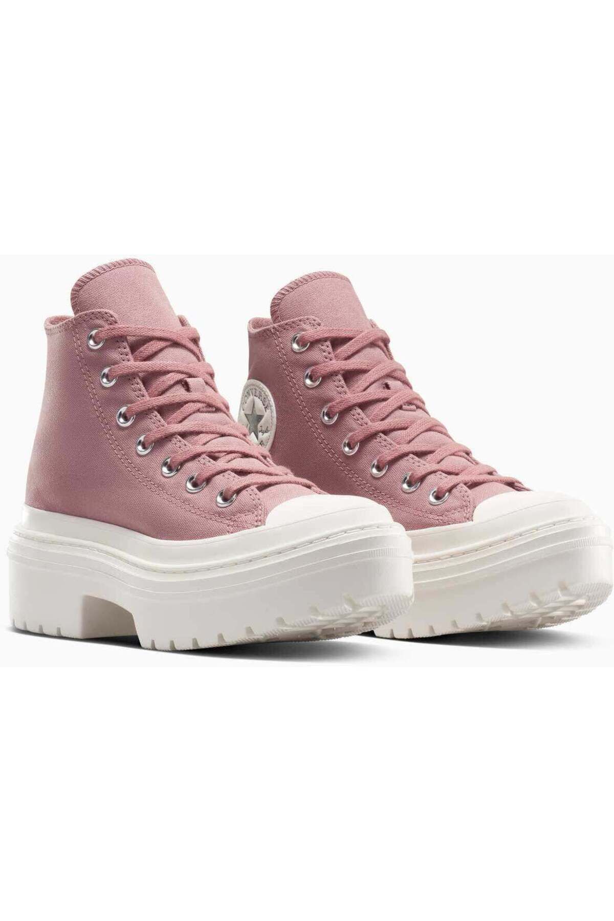 converse-Tenisky Converse Chuck Taylor All Star Lugged Heel Platform, fialové, unisex 7