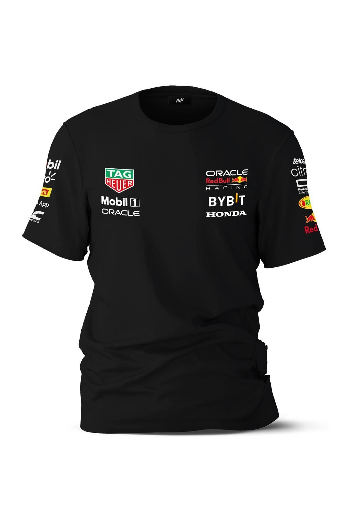 Pisa Art Red Bull 2023 Takım T-shirt