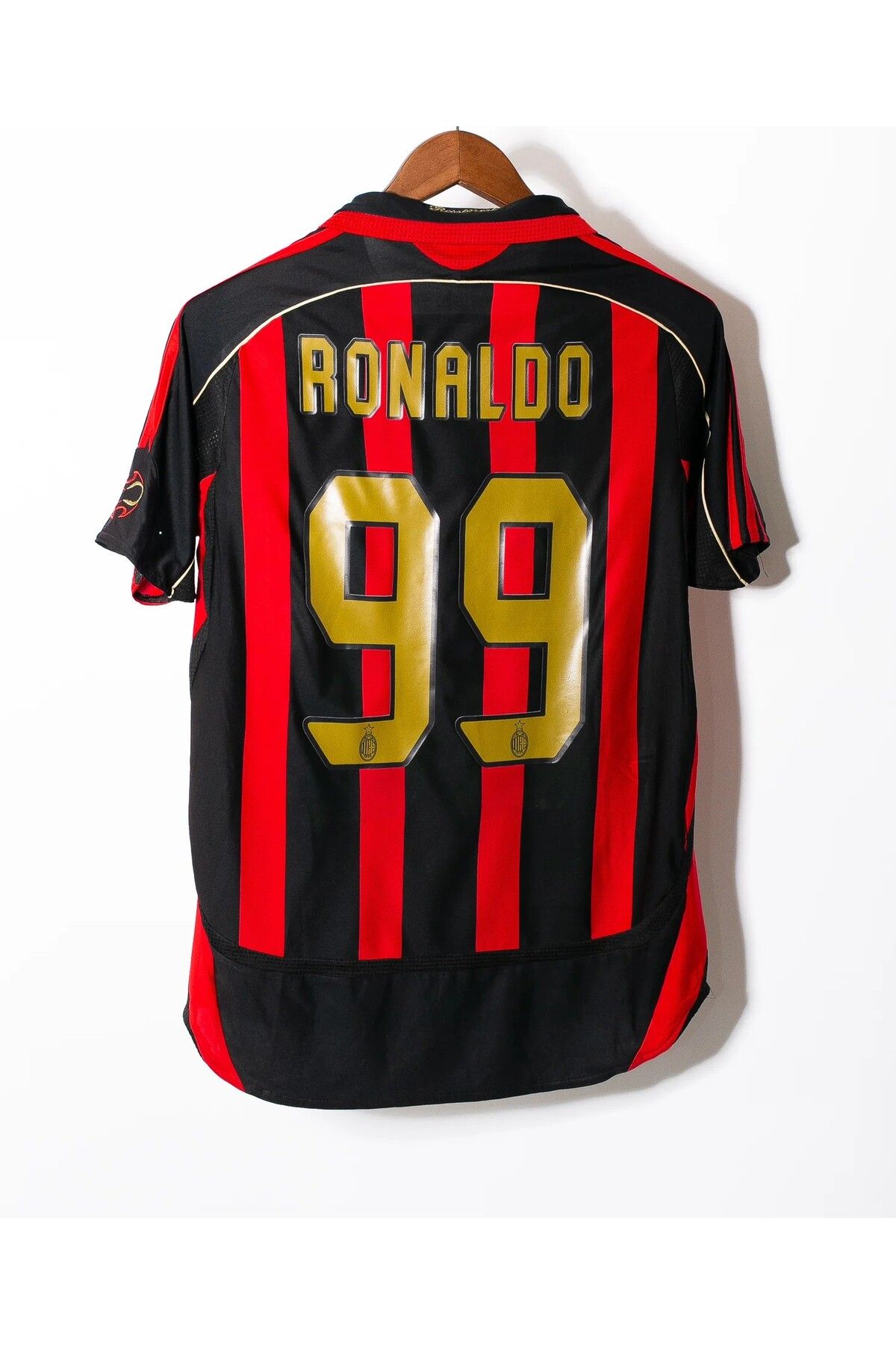 mage fusion Efsane 2007 Şampiyonlar Ligi Finali Ronaldo Nazario Nostalji Forması