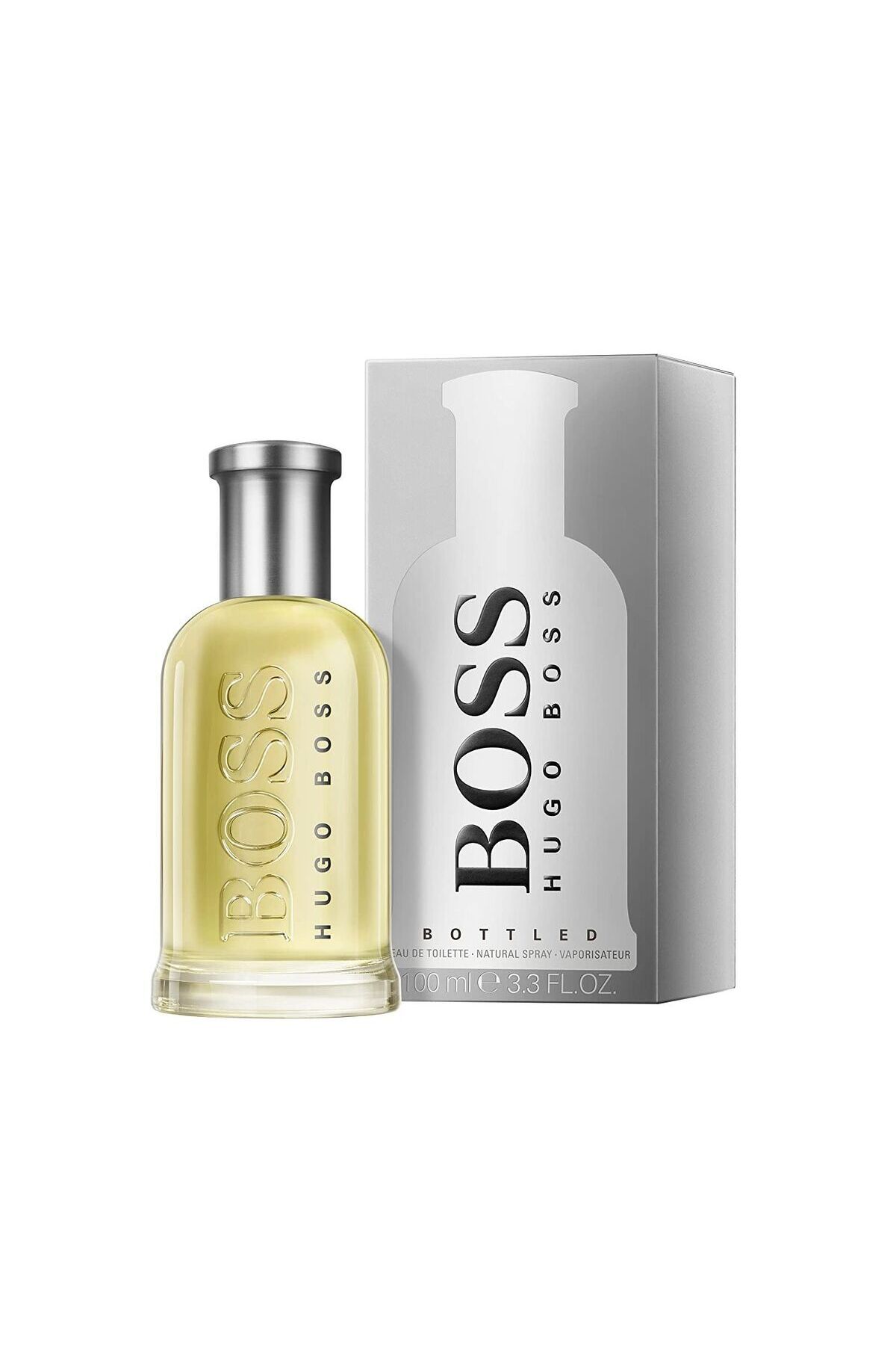 Hugo Boss-Ανδρικό Άρωμα σε Μπουκάλι Νο. 6 Edt 100 ml 1