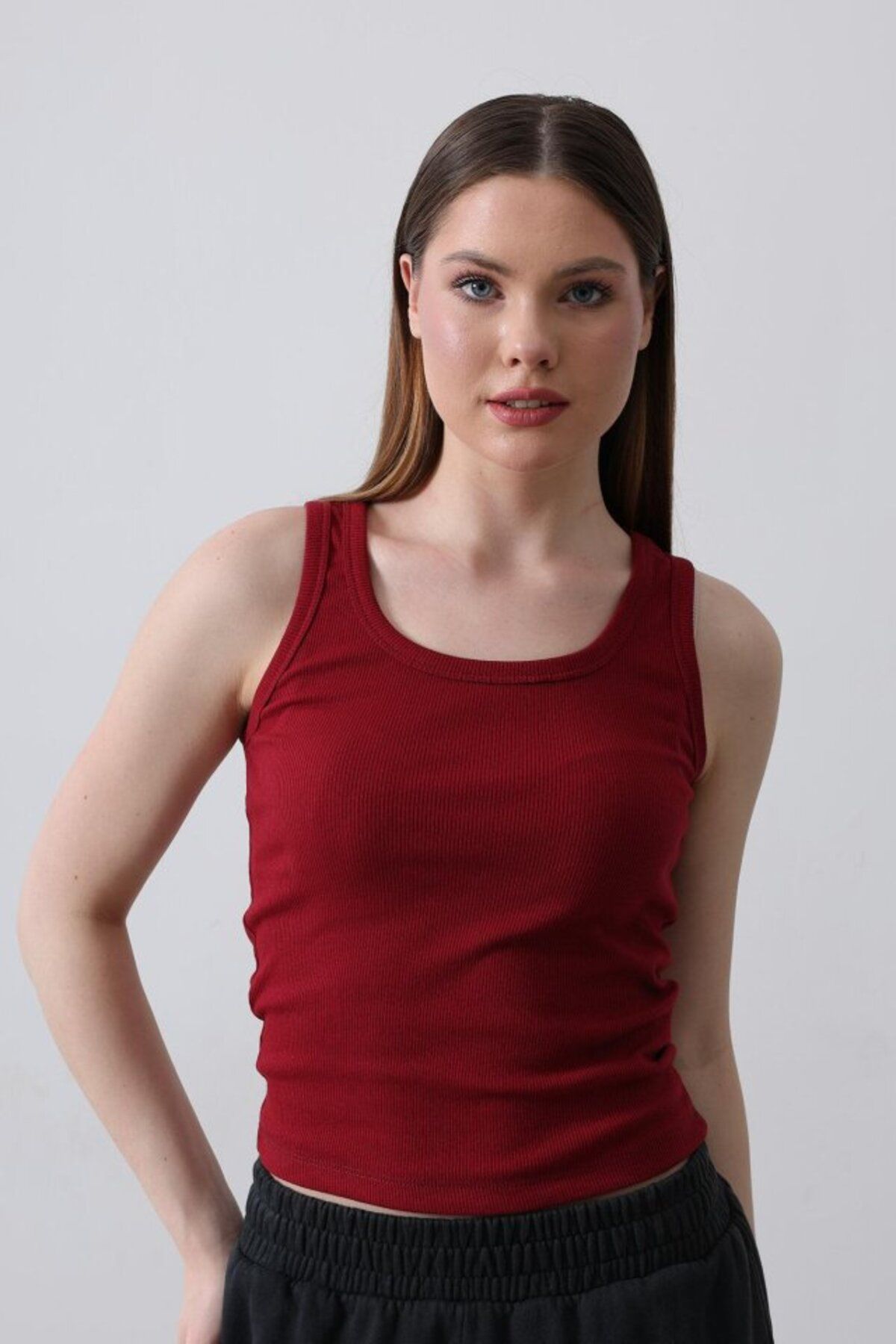 KAZAK Basic Atlet - Bordo