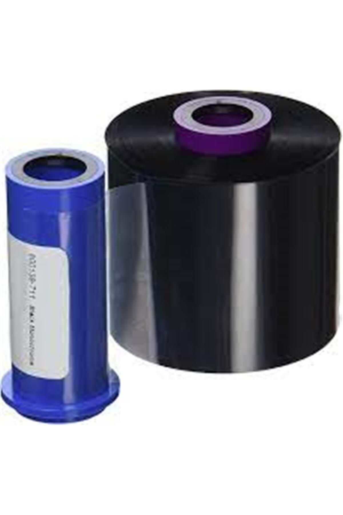 Vobotek Teknoloji Zebra 800077-711 Siyah ZXP7 5.000 Siyah Baskı