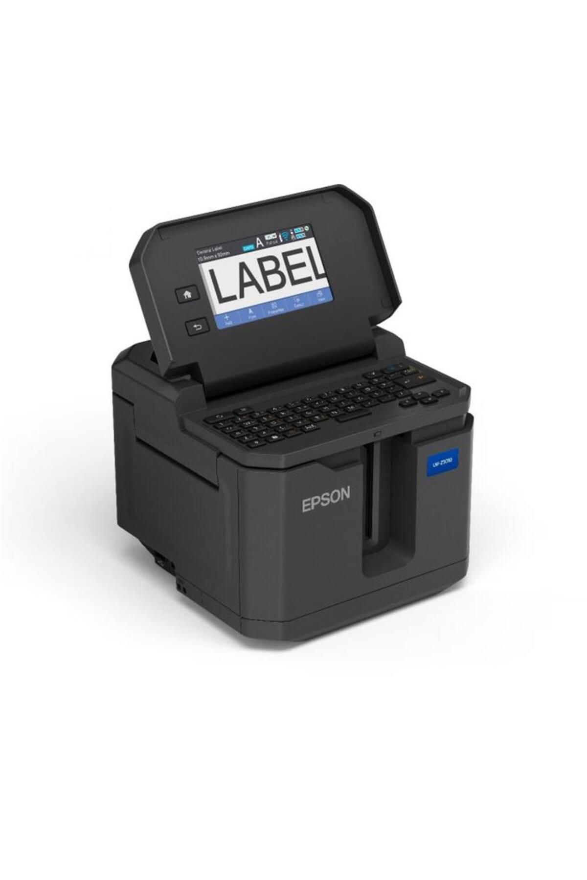 Vobotek Teknoloji Epson LabelWorks LW-Z5010BE Klavyeli ve Ekranlı Termal Transfer Etiket Yazıcı