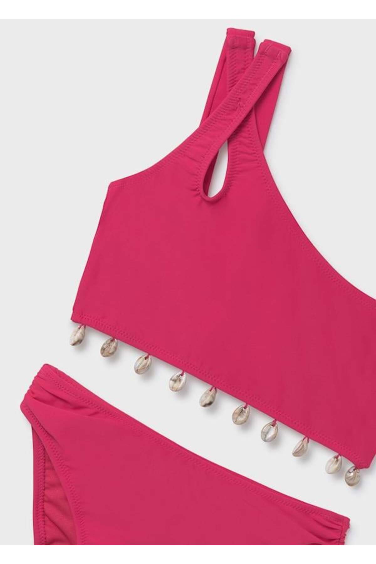 Mayoral Deniz Kabuklu Bikini - Fuşya fotoğrafı 2 (önizleme)