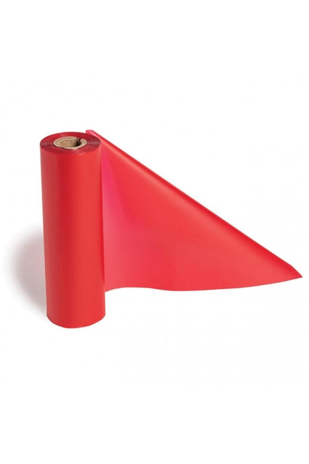 Vobotek Teknoloji OEM 110-74 WAX Red Kırmızı Ribbon TLP-2844-OS-214-OS-2140