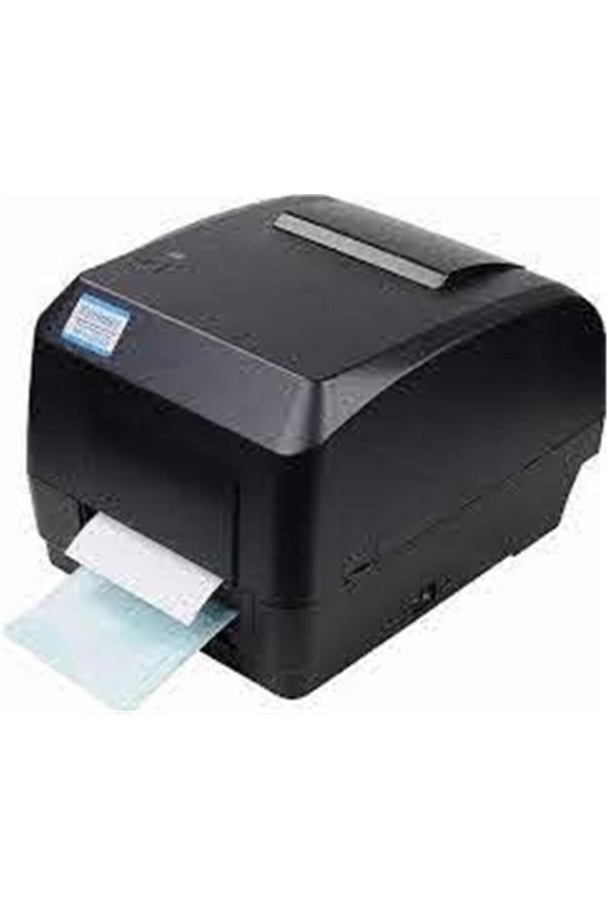 Vobotek Teknoloji XPrinter XP-H500B Thermal Transfer Seri+Ethernet Bağlantılı 127mm-SN 203DPI Barkod Yazıcı