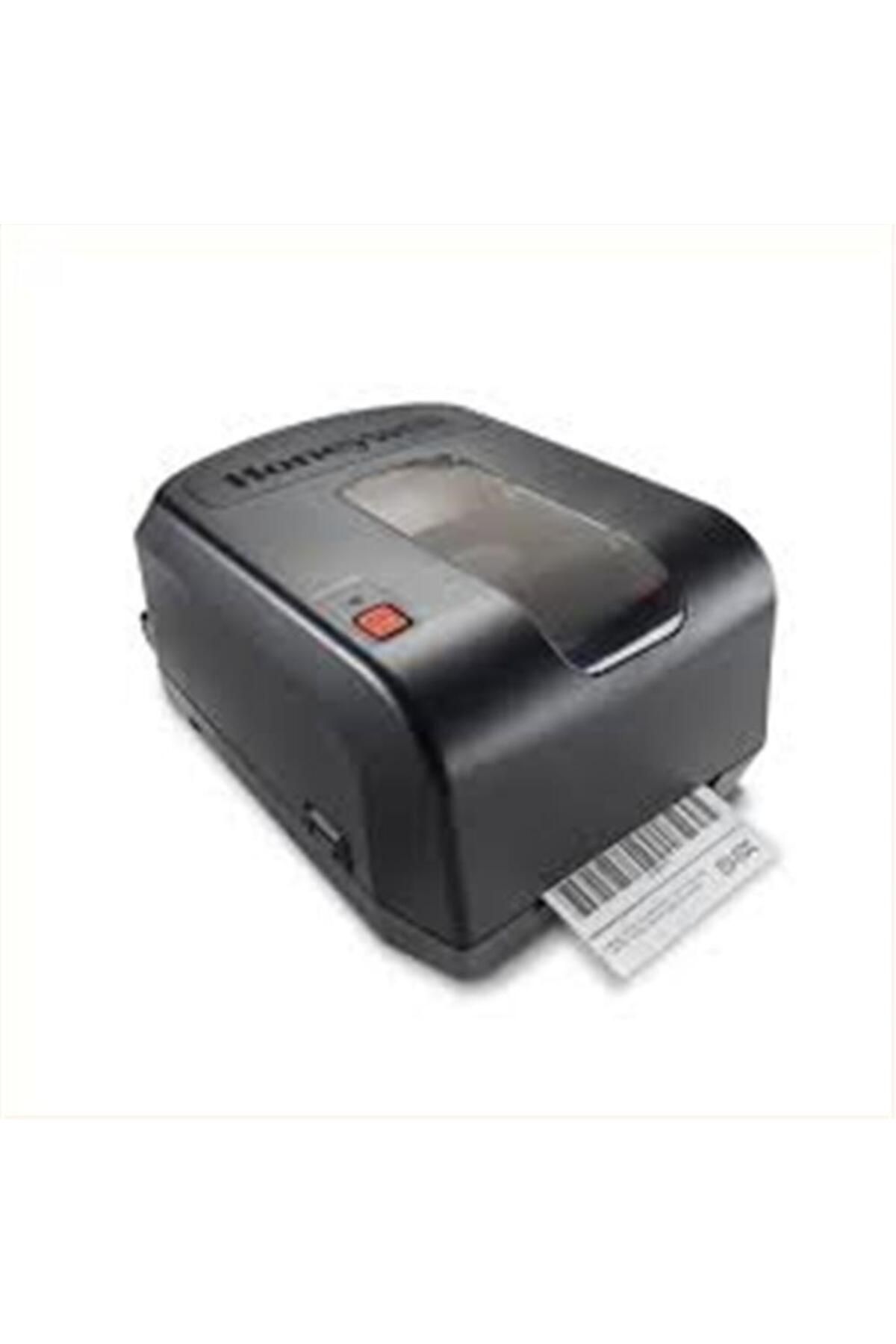 Vobotek Teknoloji Honeywell Pc42T Termal Transfer USB Barkod Yazcı 110-300 Ribbon Desteği