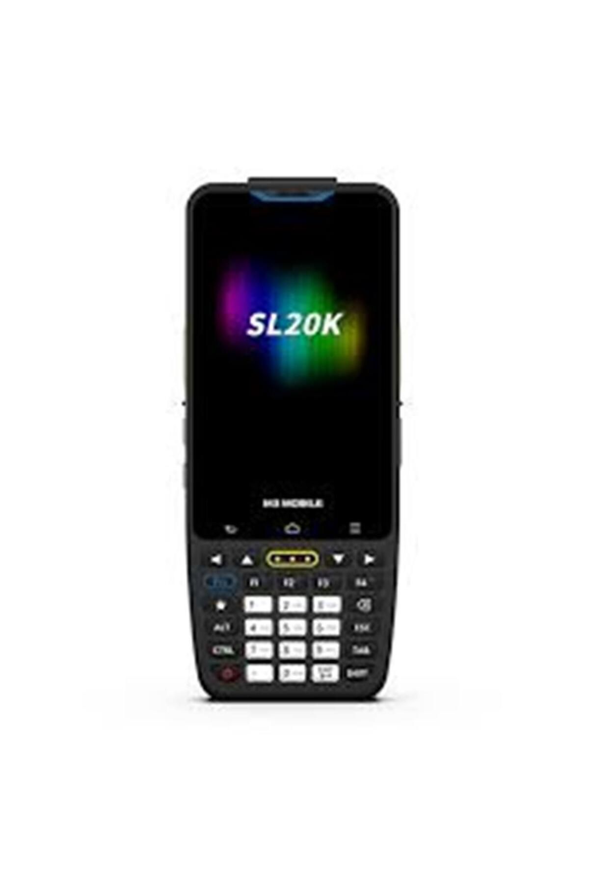 Vobotek Teknoloji M3 Mobile SL-20K 4G-64GB Flash Android 11 WIFI Bluetooth 2D El Terminali