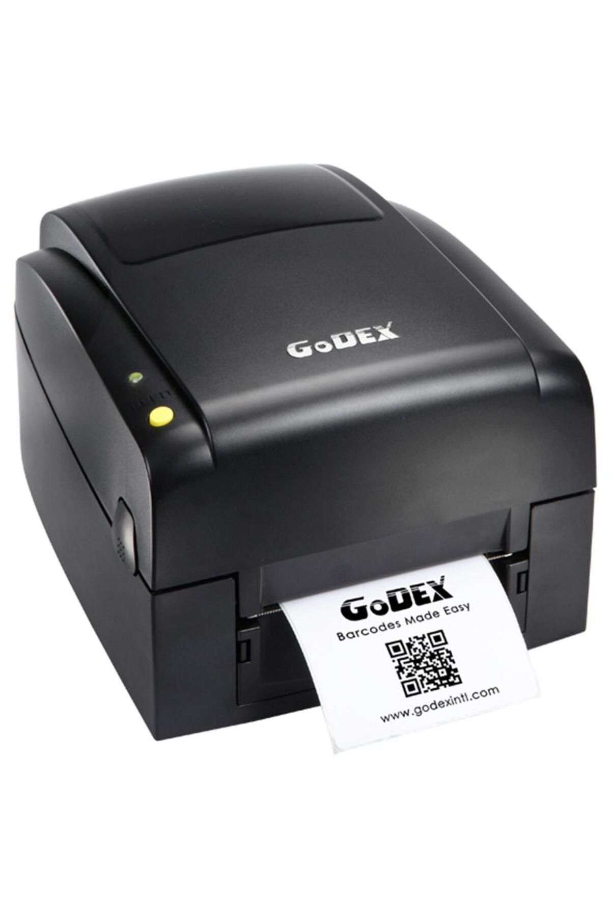 Vobotek Teknoloji Godex EZ-1105P 203 DPI Direkt Termal-Termal Transfer Usb-Ethernet Barkod Yazıcı