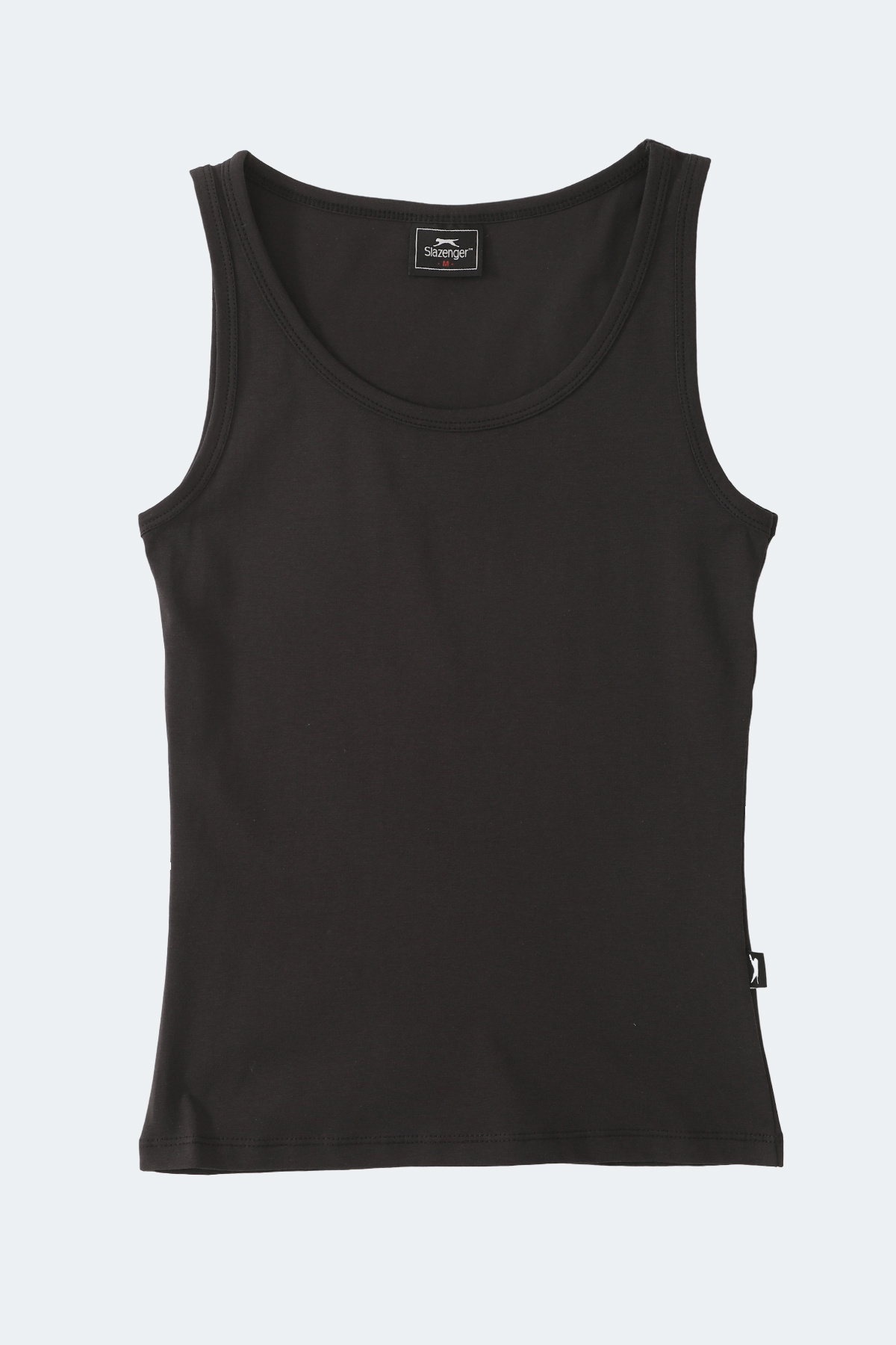 Slazenger-Vlatka Women's Undershirt Dark Gray 1