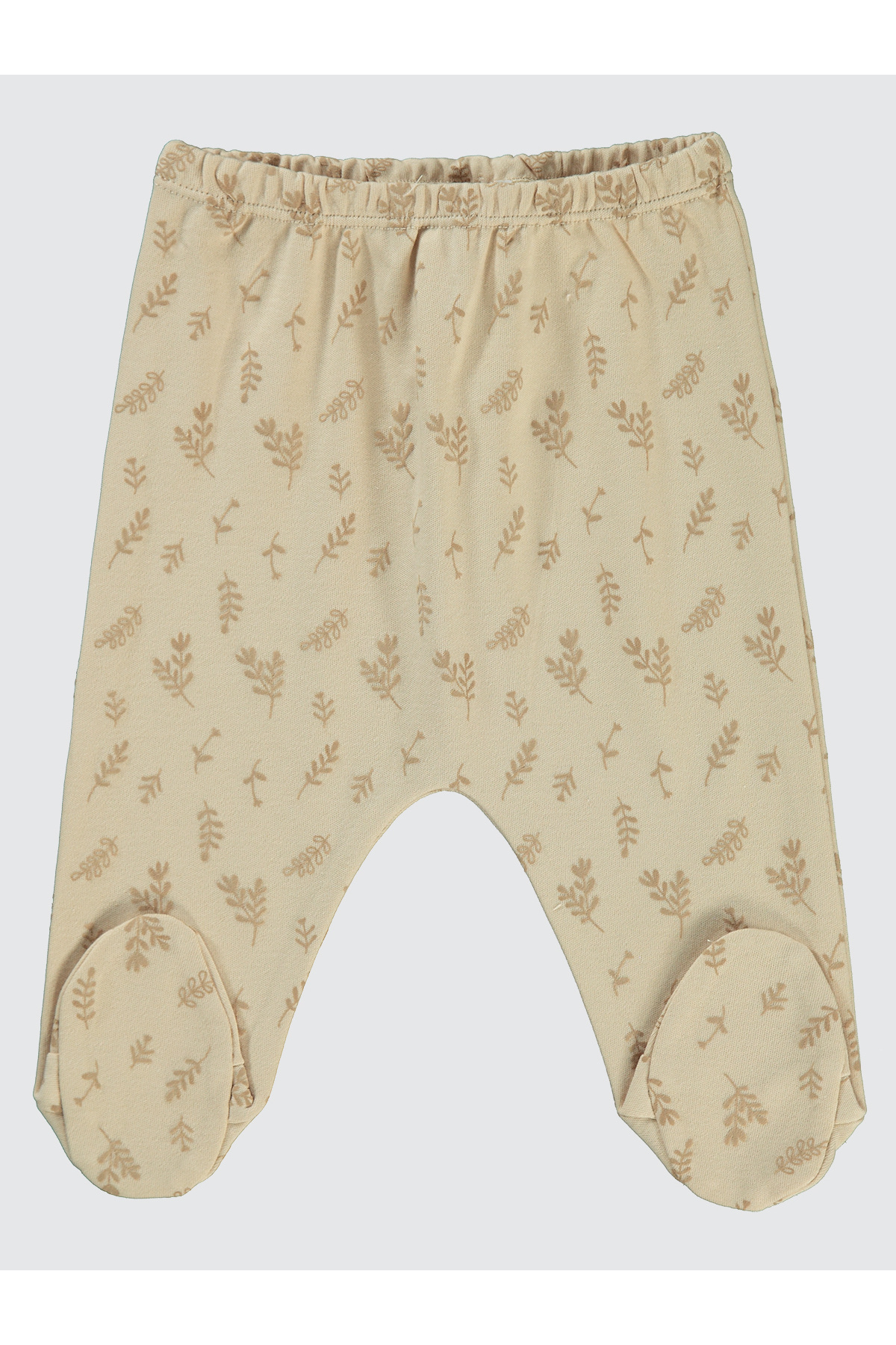 سیویل بیبی پاپوش نوزادی دخترانه ۱ تا ۶ ماه رنگ عاجی