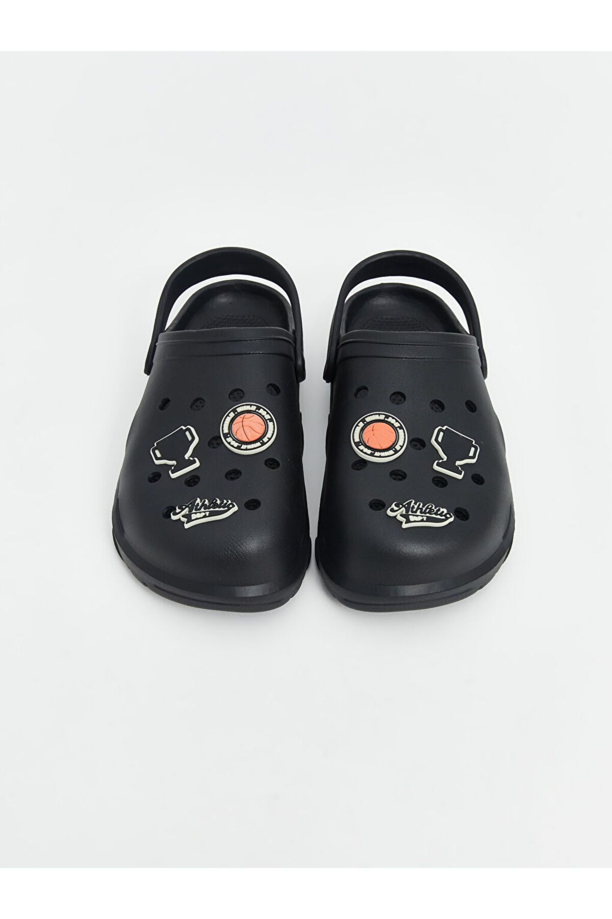 LC Waikiki Yeni Sezon Baskili Erkek Plaj Sandaleti - S5CK96Z8