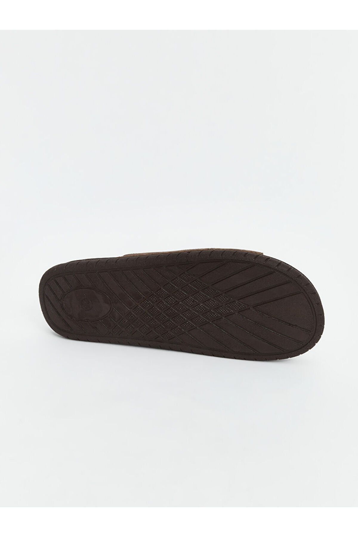 LC Waikiki-New Season Cross Banded Velcro Men's Slippers - S5Ct46Z8 4