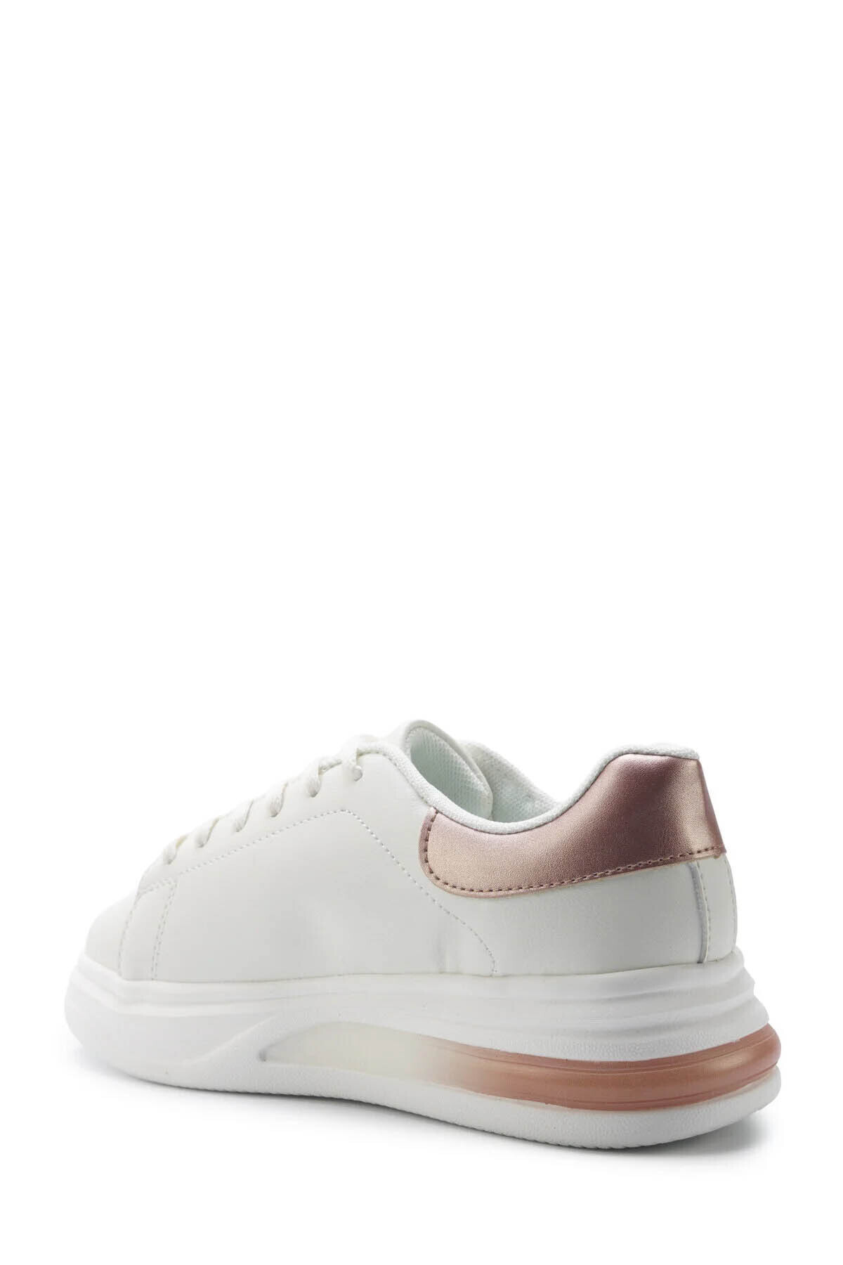 Lumberjack  Rey 5Fx Kırık Beyaz Kadın Sneaker 101951878 - Görsel 3