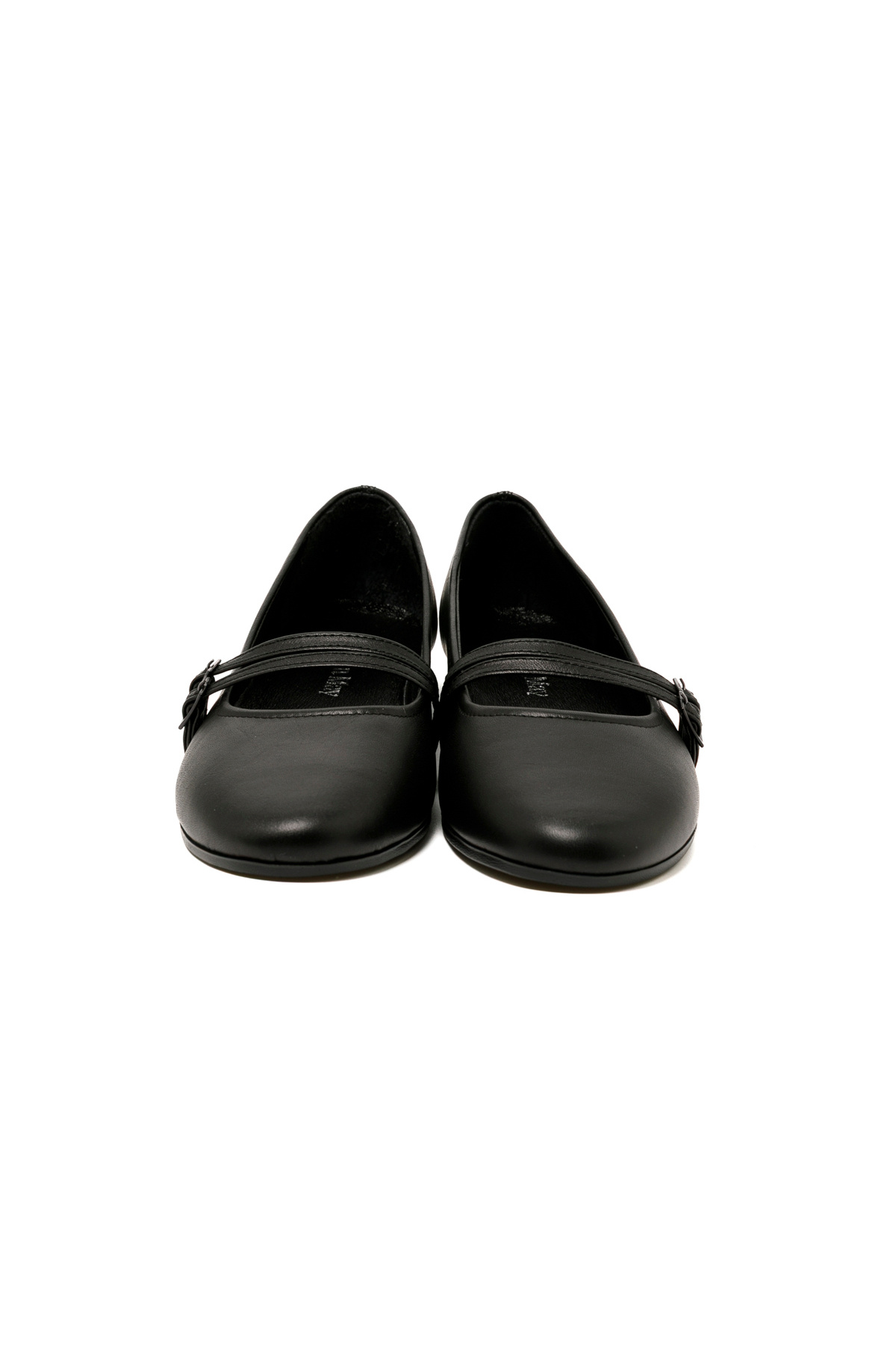 John May-Women / Girls Ballerinas Rc-25Y-167-D-1982 John May Black 3
