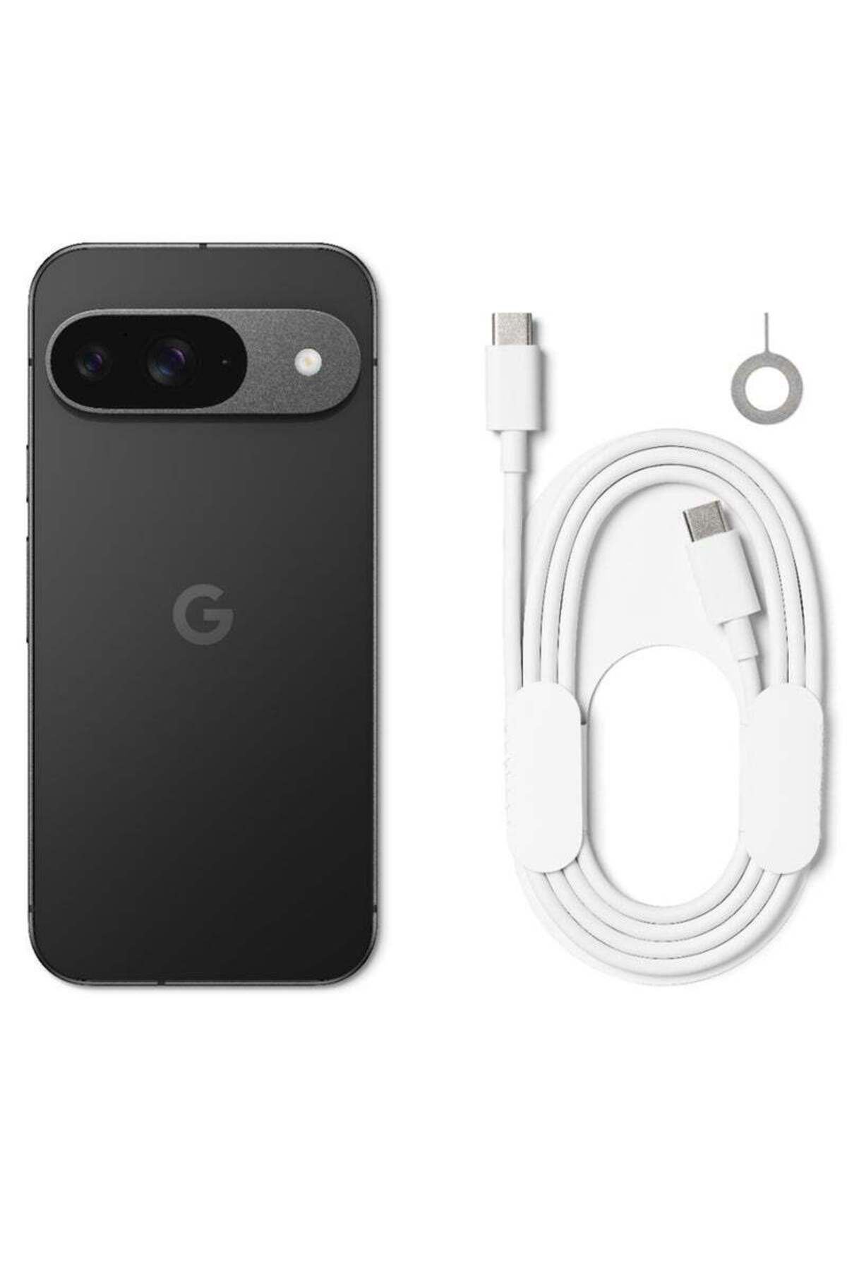 Google-Pixel 9 5G Dual SIM Mobile Phone Obsidian 12/128GB EU SPEC 2
