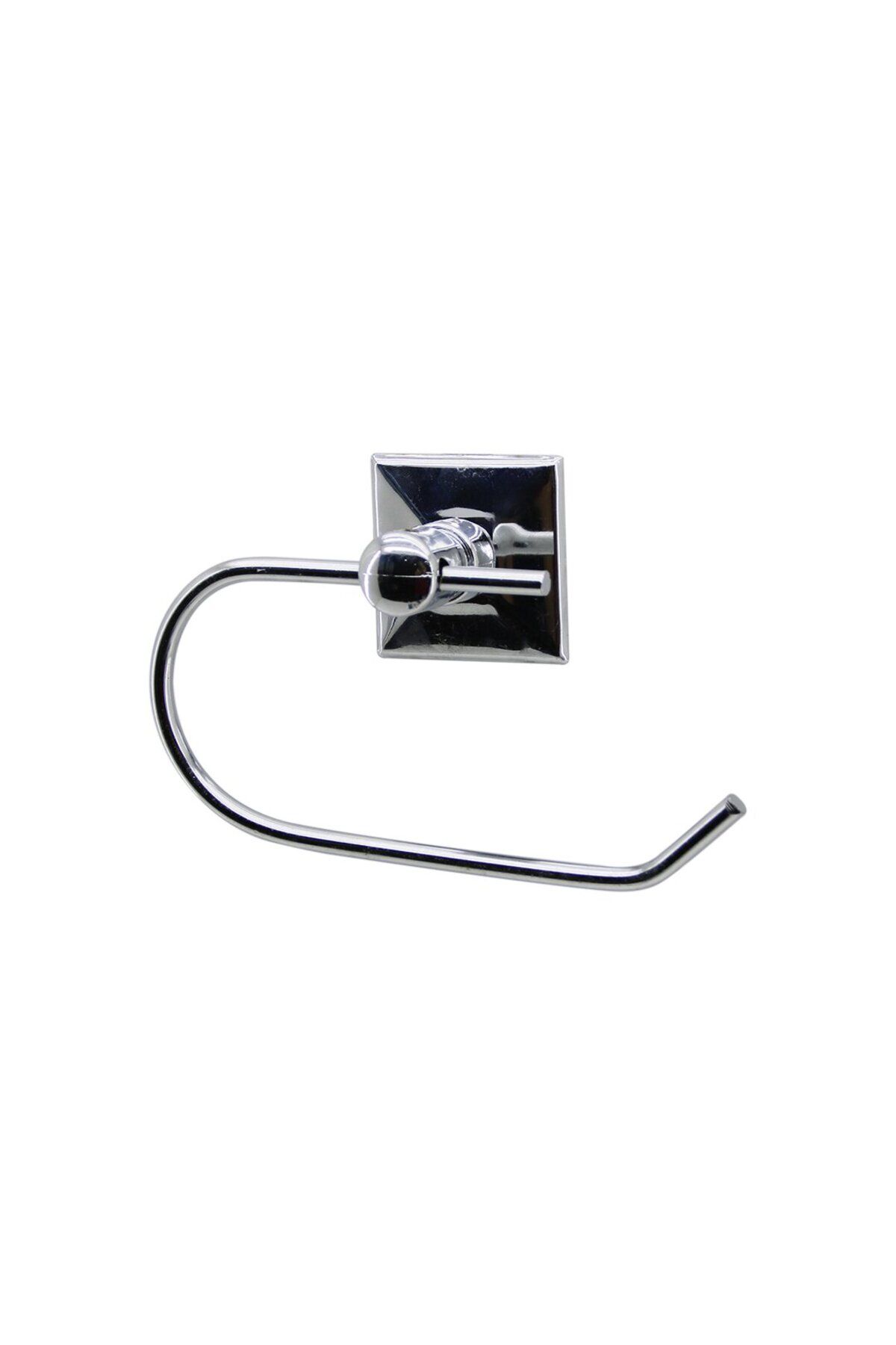 andela-Adhesive Open Wc Metal Paper Holder (5057) 1