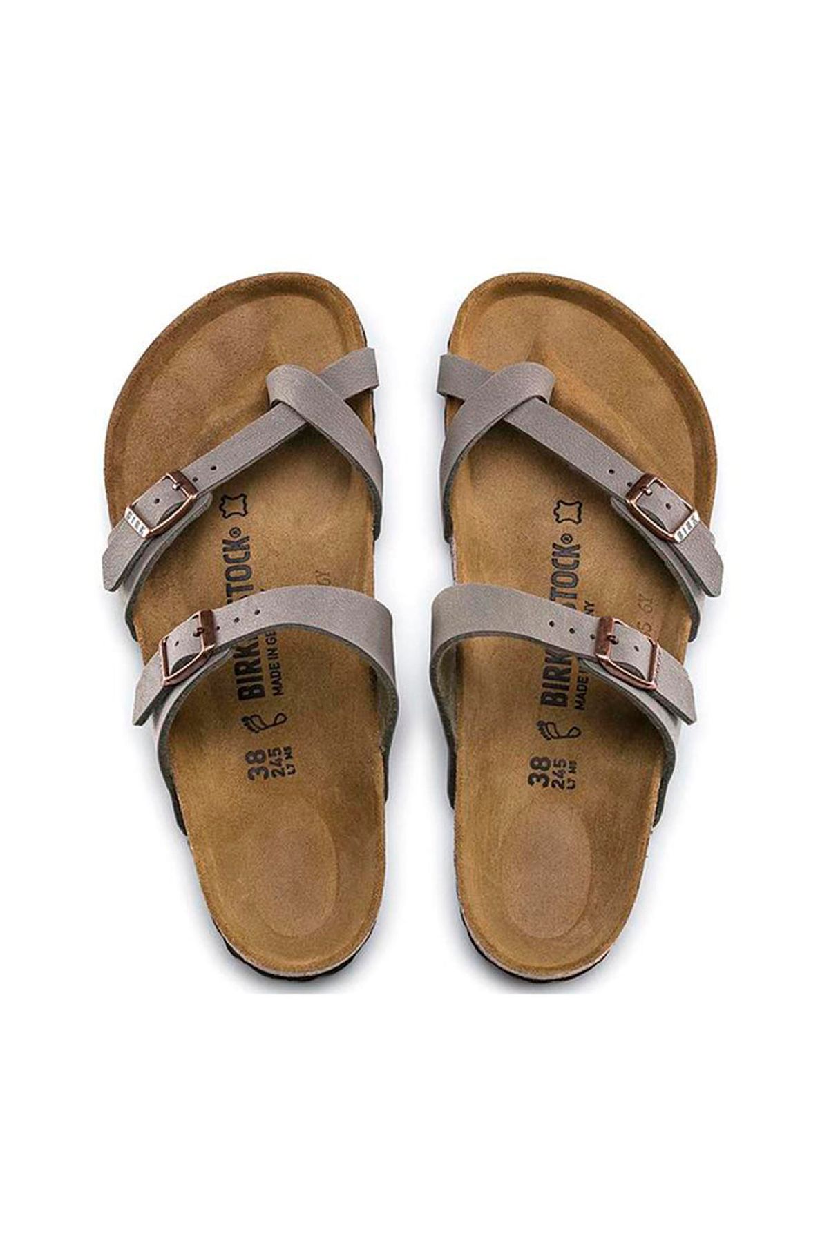 دمپایی مردانه MAYAR BF NU 071071 Birkenstock