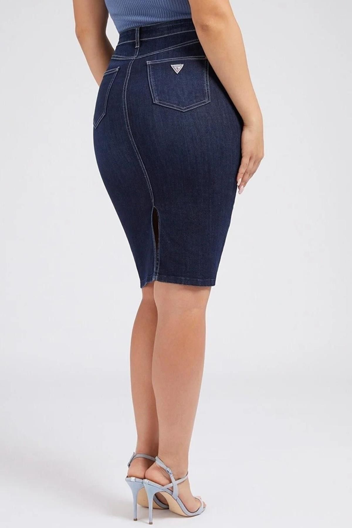 Guess-Farmer női szoknya - W2RD30D4KF4 modell 3