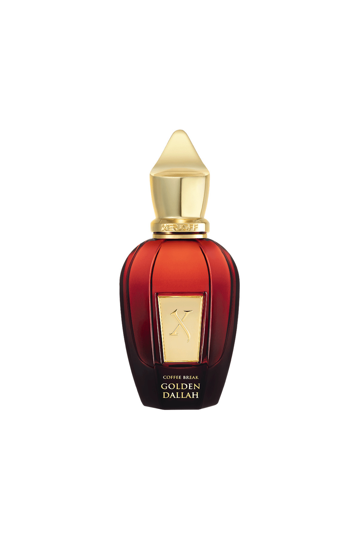 Xerjoff-Coffee Break Golden Dallah Perfume by Xerjoff EDP Unisex 50 ml 1