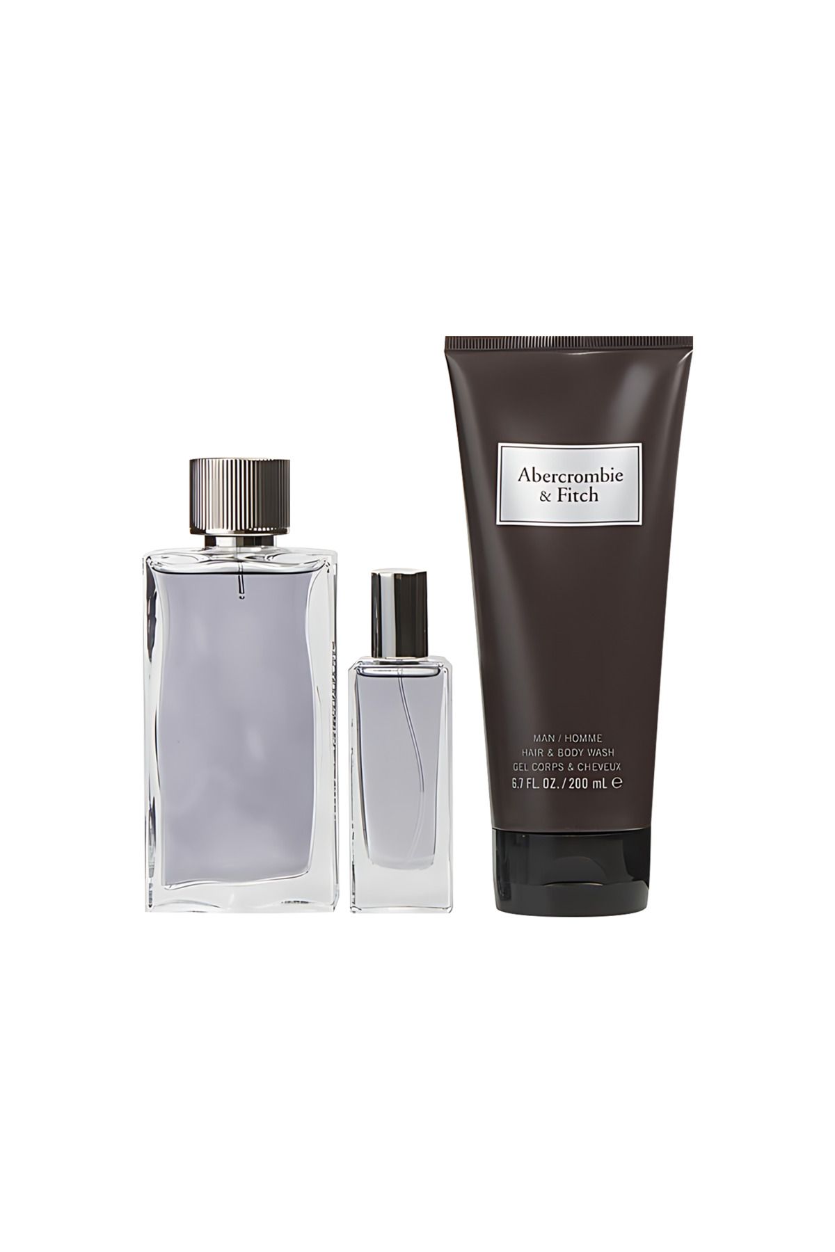 Abercrombie & Fitch-First Instinct Set By Abercrombie & Fitch - 3 Pieces 2