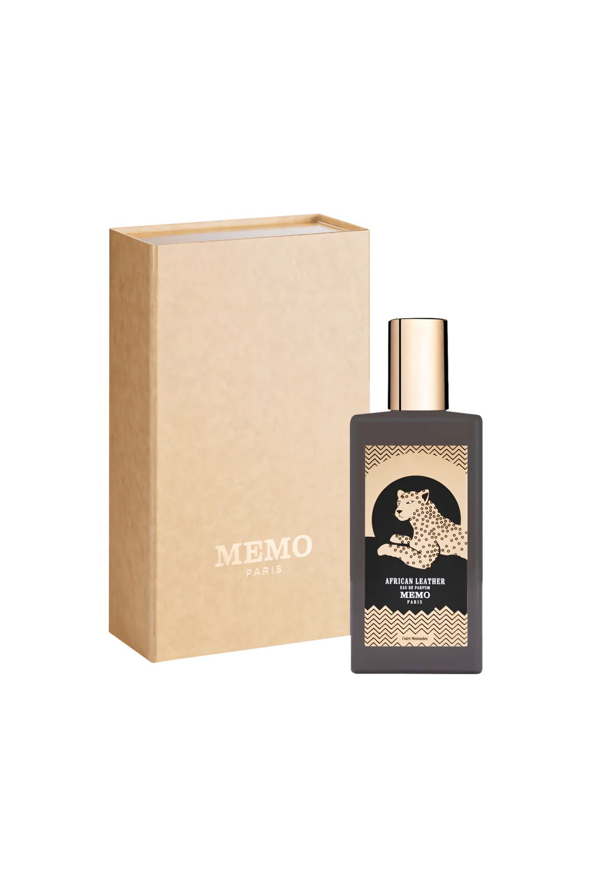 Memo-Paris African Leather Perfume By Memo EDP 200 ml 4