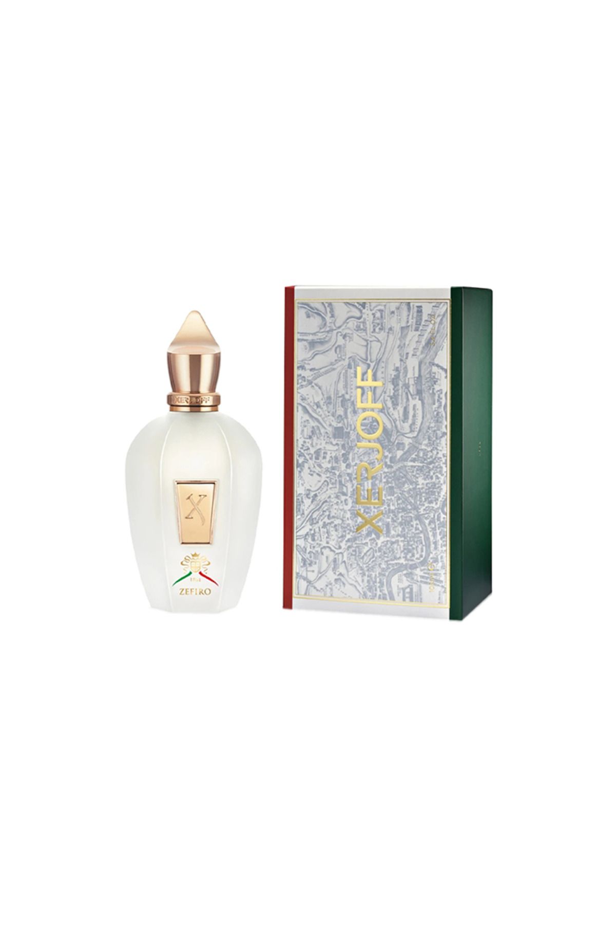 Xerjoff-عطر Xj 1861 Zefiro من Xerjoff EDP 100 مل 2
