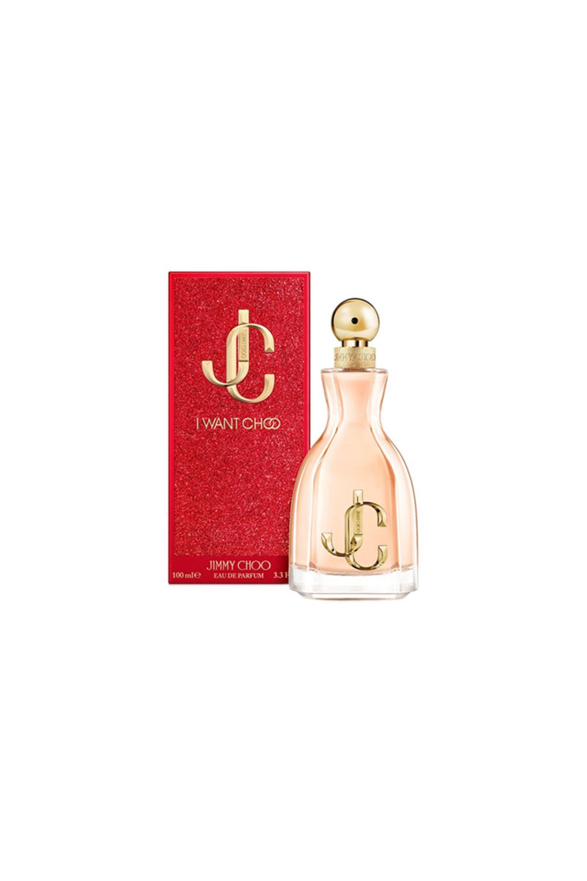 Jimmy Choo-I Want Choo Edp 100 مل 2