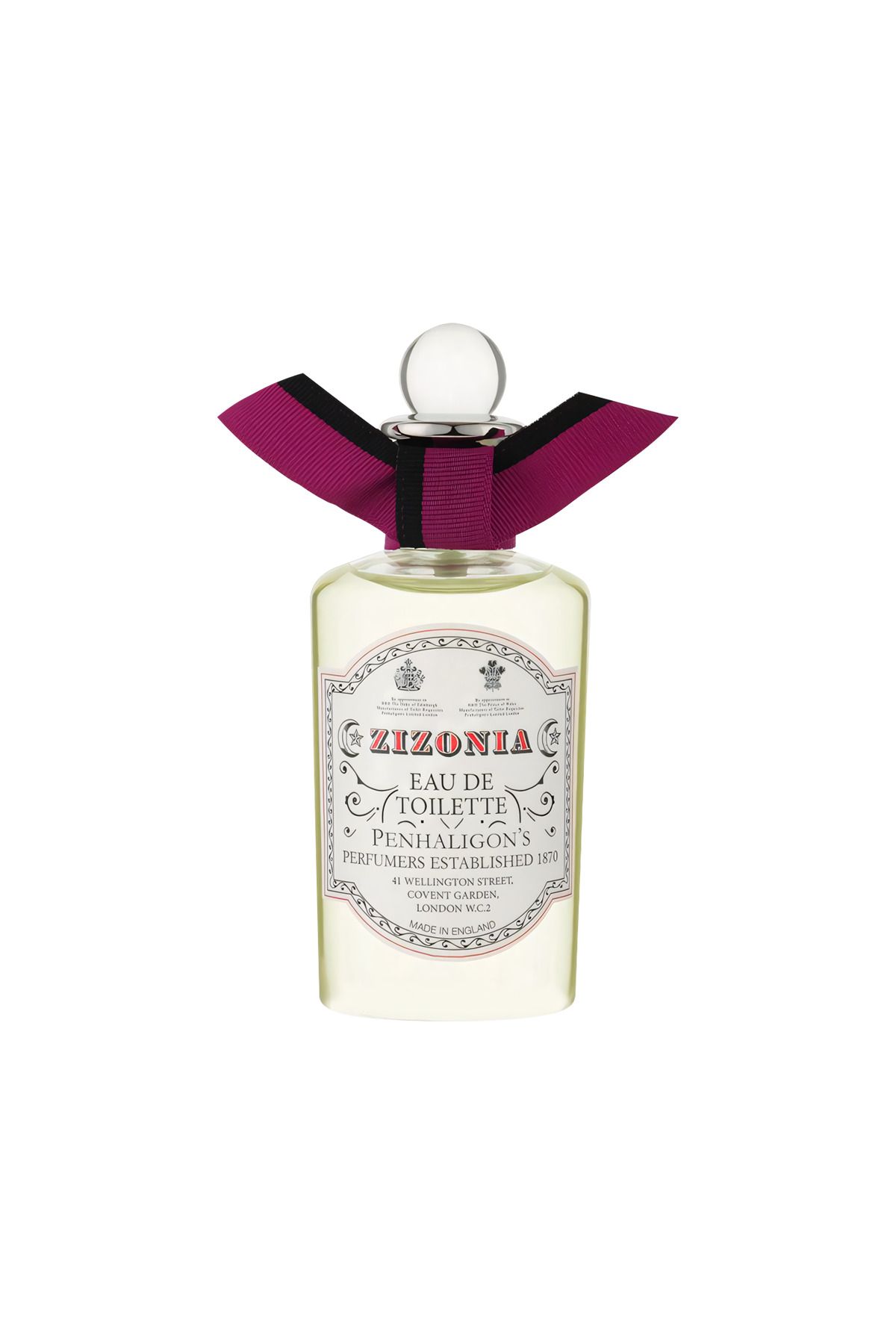 Penhaligon's-Zizonia Perfume By Penhaligon's EDT 100 ml 1