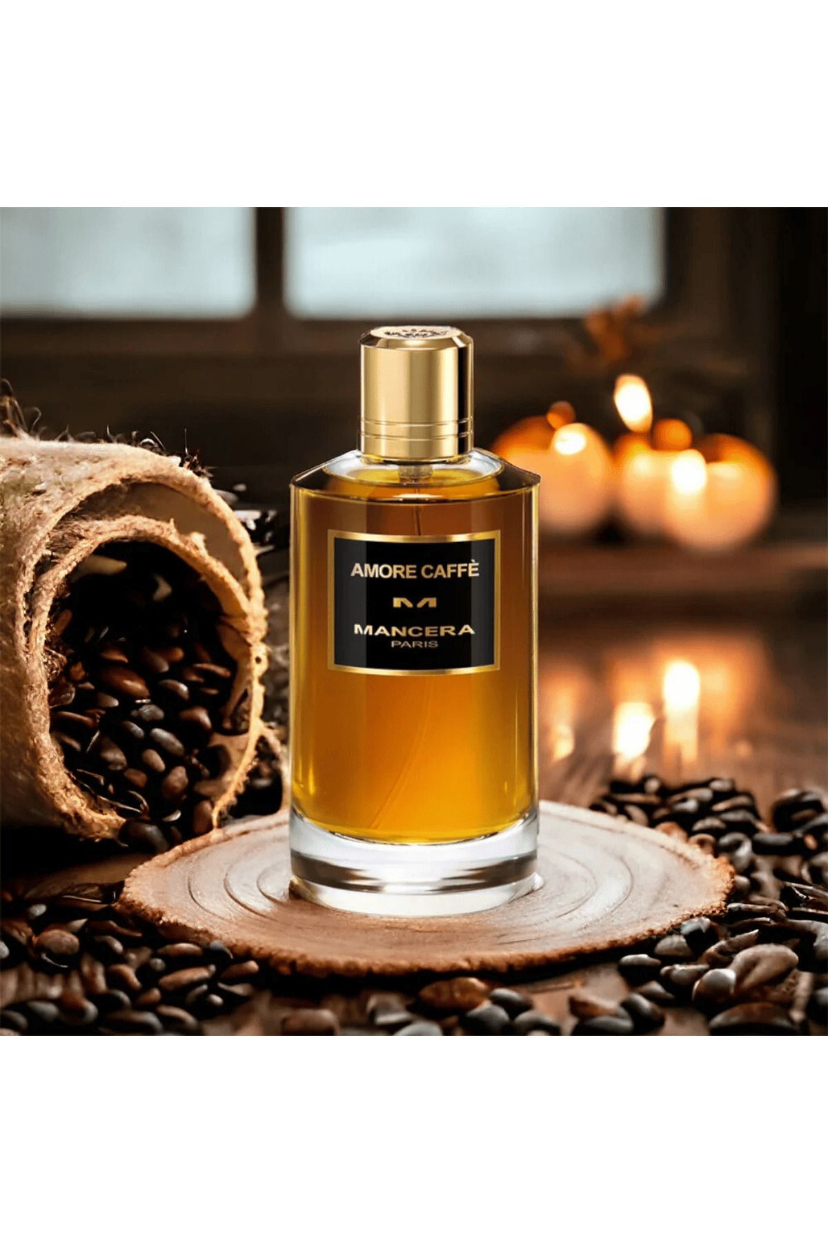 Mancera-Amore Caffe Perfume by Mancera EDP 120 ml 4