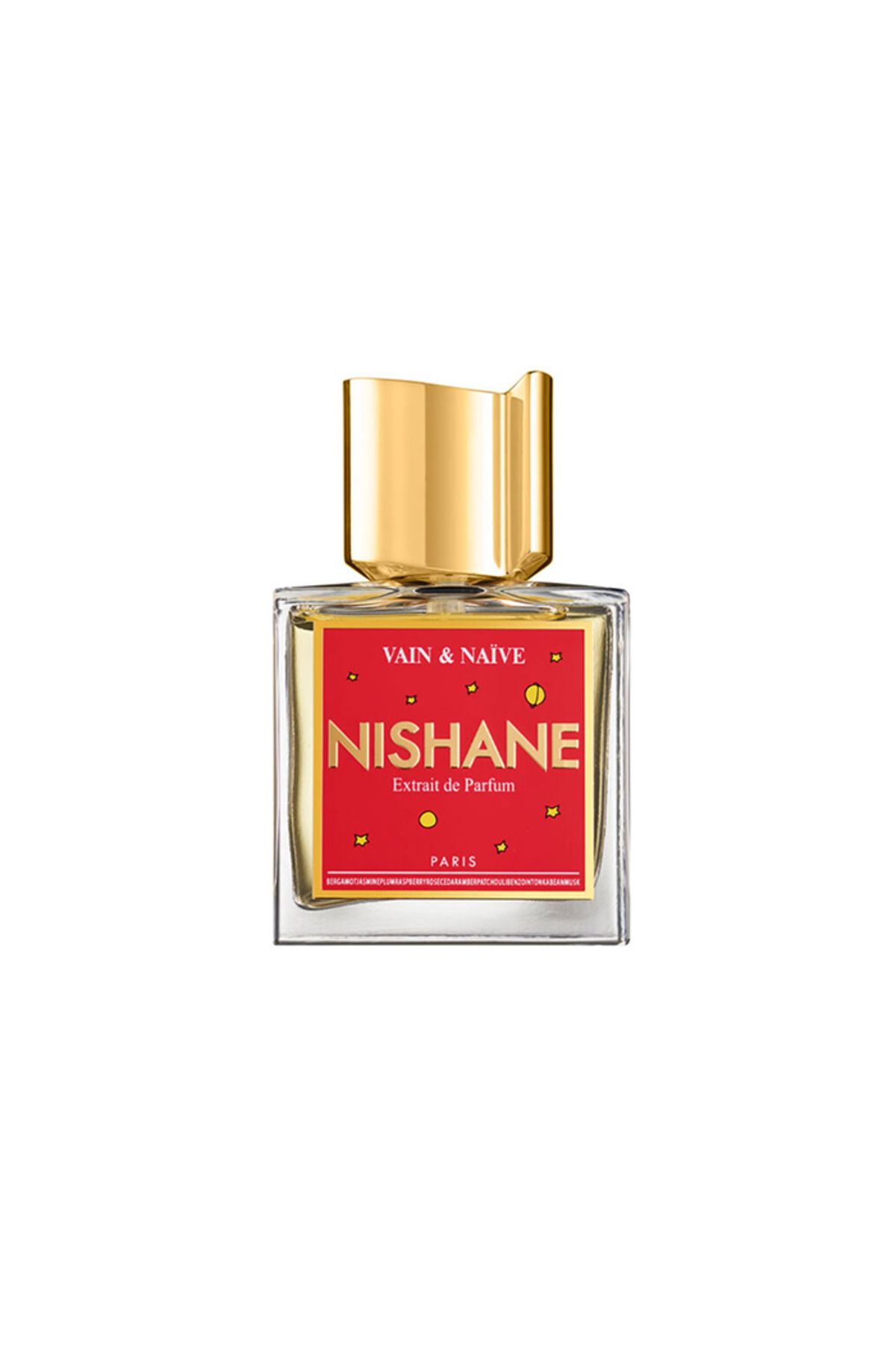 Nishane-Vain & Naive Perfume by Nishane Extraits de Parfum 50 ml 1