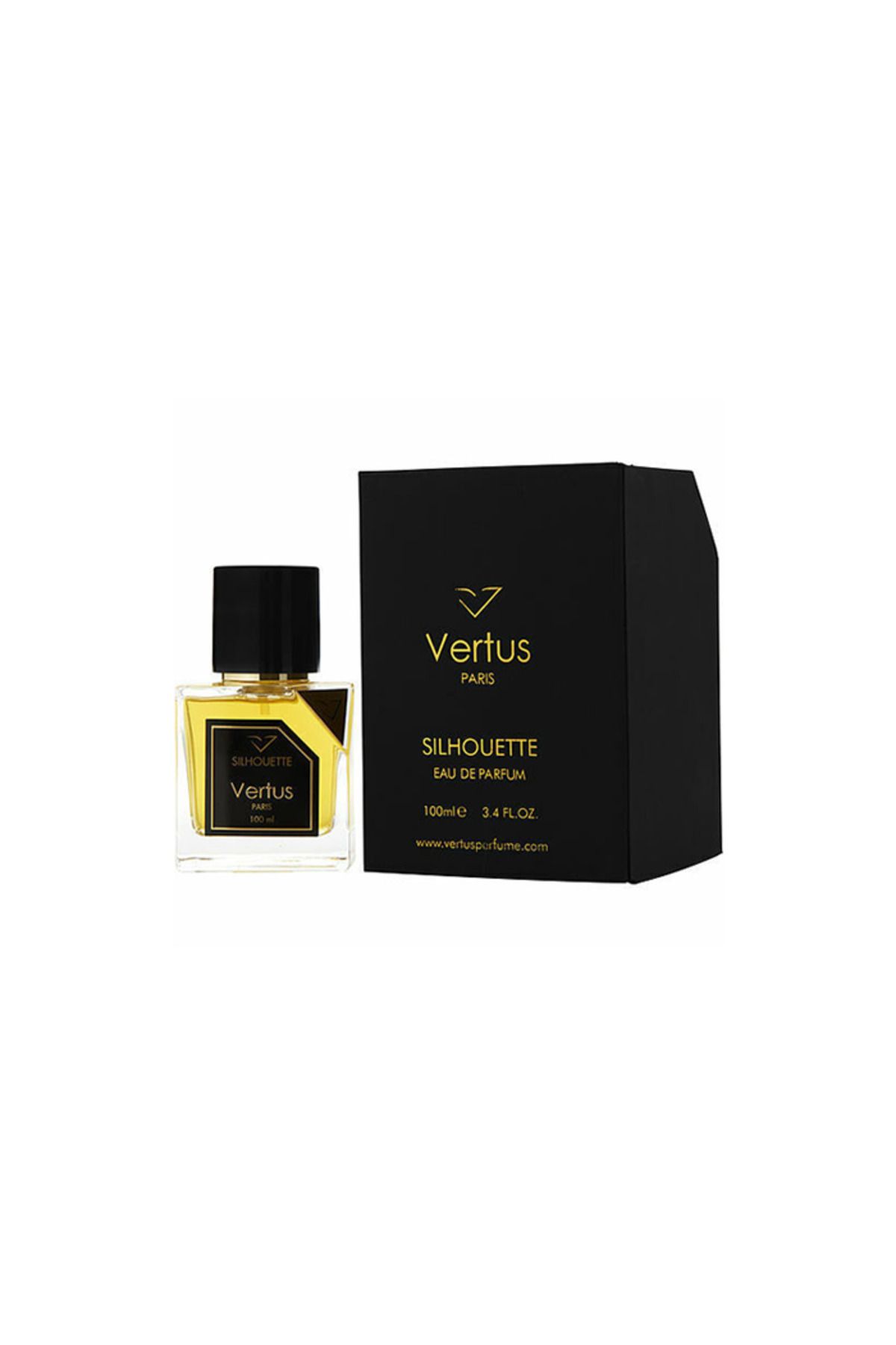 VERTUS-Silhouette Perfume by Vertus EDP 100 ml 2