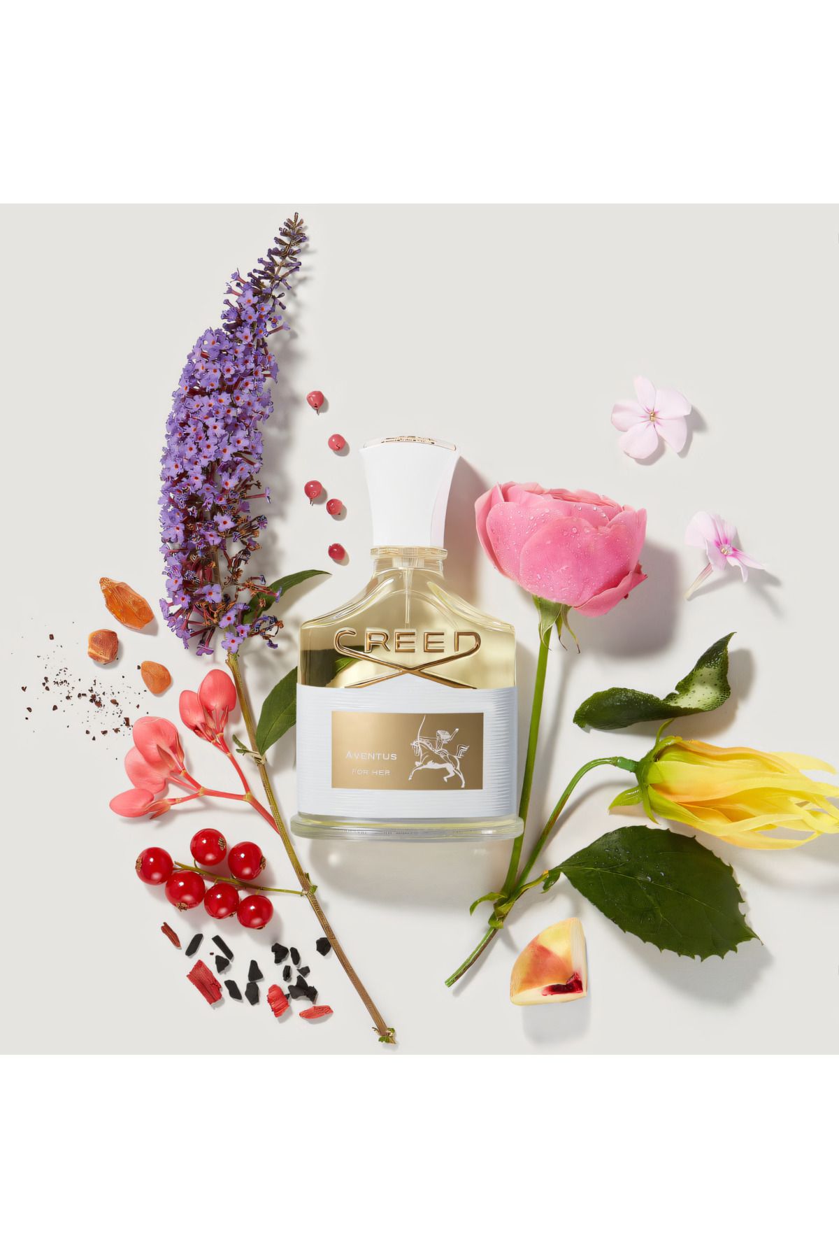 Creed-عطر افينتوس فور هير من كريد او دي بارفيوم 75مل 5
