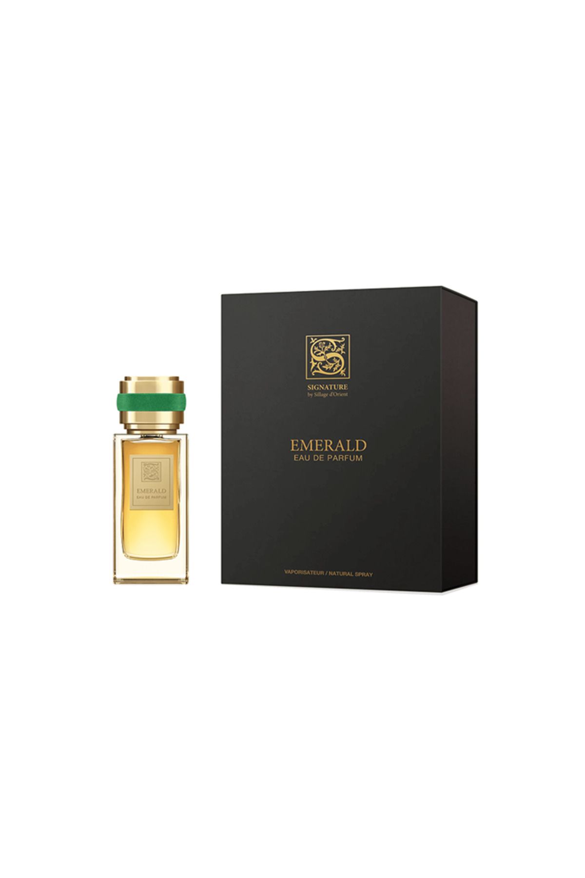 Sİgnature-Emerald Perfume by Signature EDP 100 ml 2