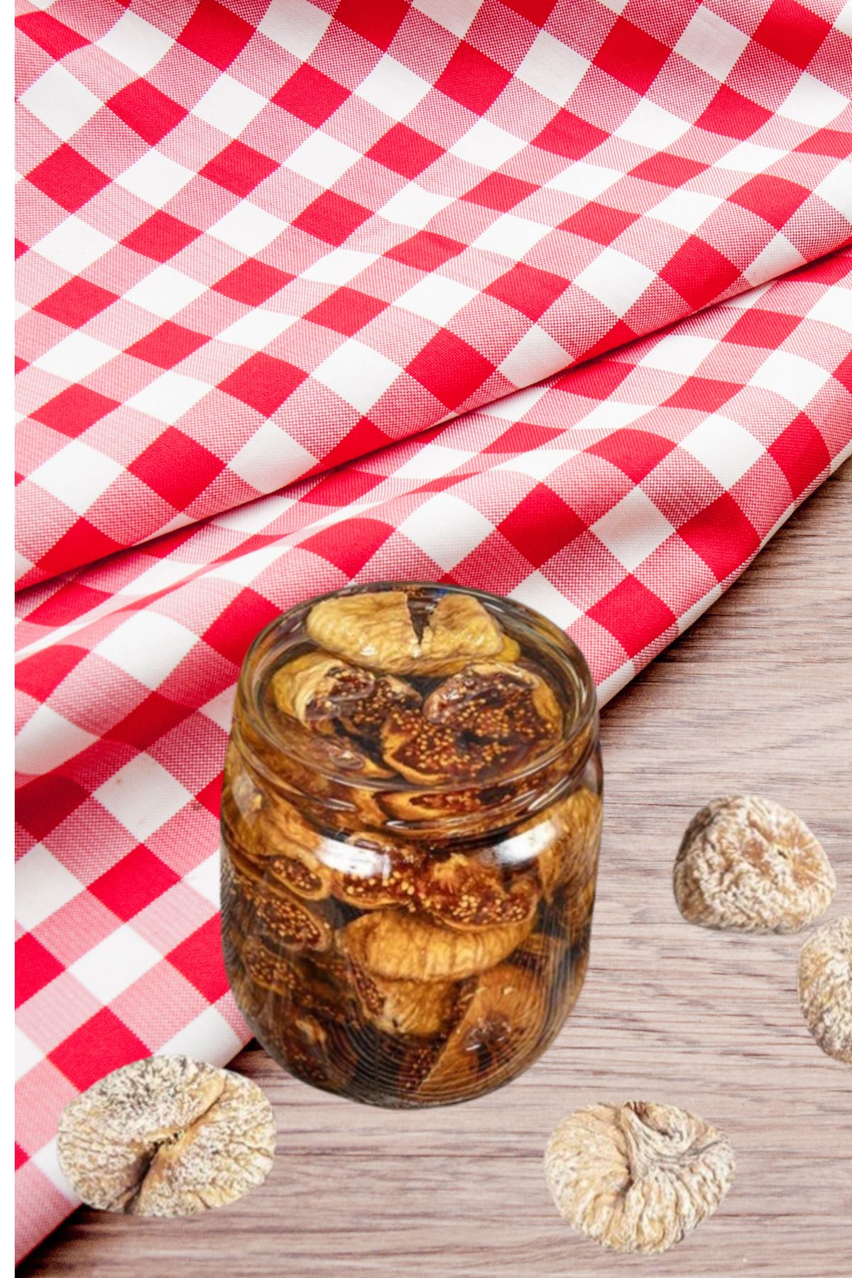 EGE ELİZİ YÖRESEL ÜRÜNLER AYDIN Zeytinyağlı incir Kürü 500 gr