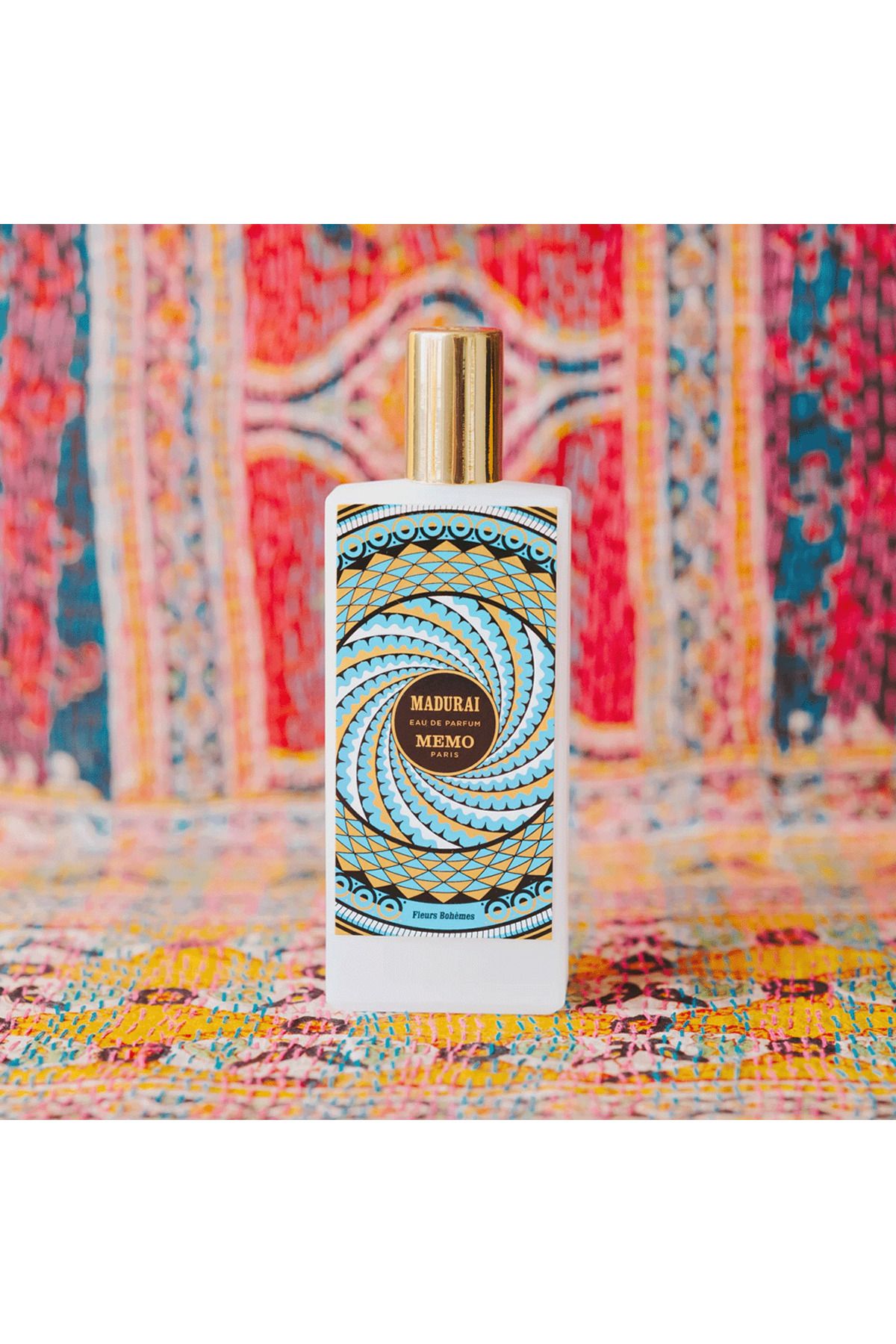 Memo-Madurai Perfume by Memo EDP 75 ml 5