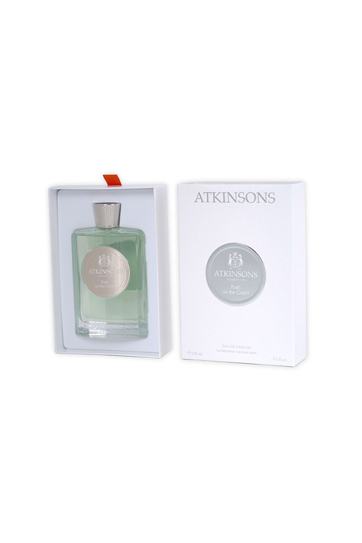 Atkinsons-عطر بوش أون ذا جرين من أتكينسونز، أو دو برفيوم، 100 مل 2