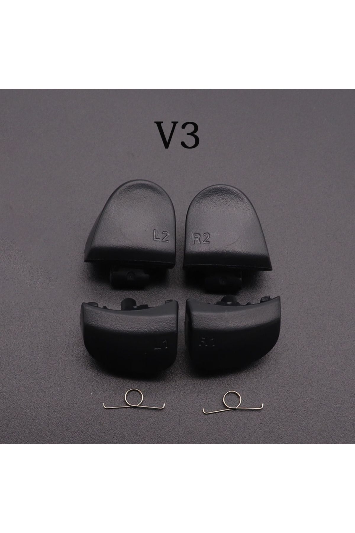 Choice-أزرار تشغيل V3 مع زنبركات L1 R1 L2 R2 أزرار تشغيل زر مع زنبرك لجهاز PS5 BDM-010 BDM-0 1
