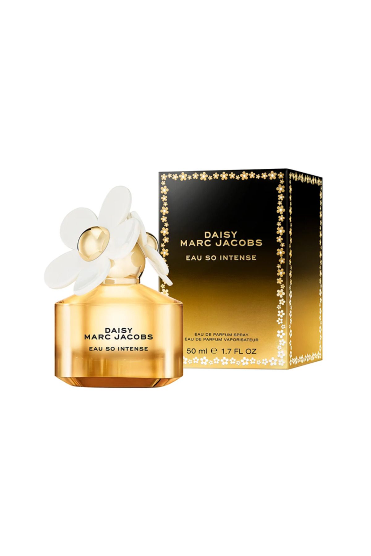 Marc Jacobs-Daisy Eau So Intense Perfume by Marc Jacobs EDP 50 ml 2