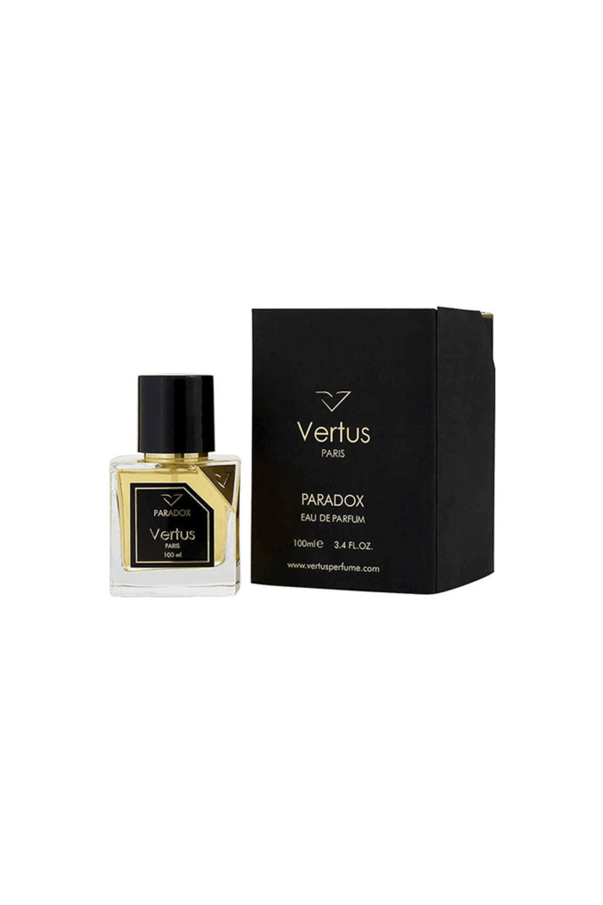 VERTUS-Paradox Perfume by Vertus EDP 100 ml 2