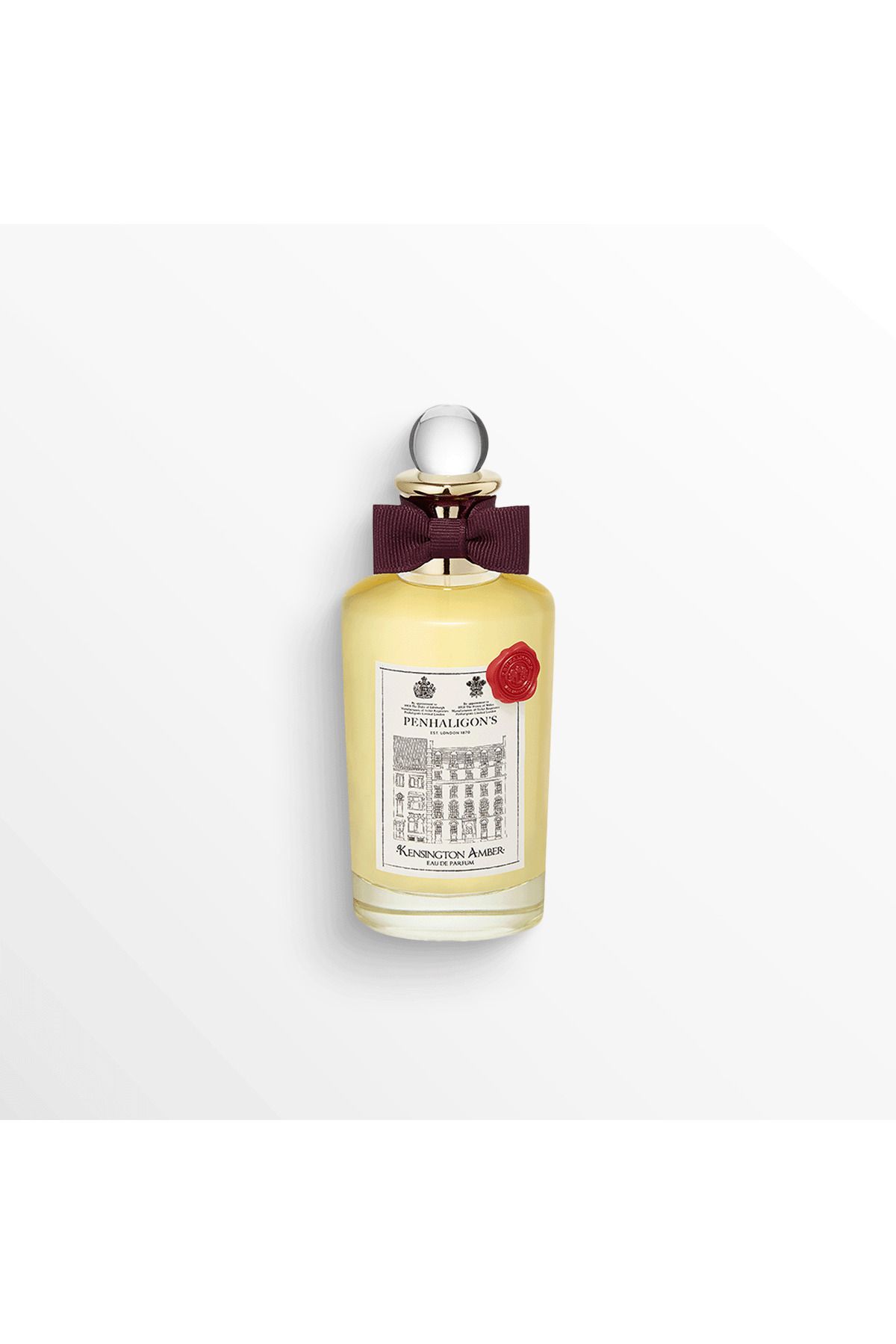 Penhaligon's-Kensington Amber Perfume By Penhaligon's EDP 100 ml 4