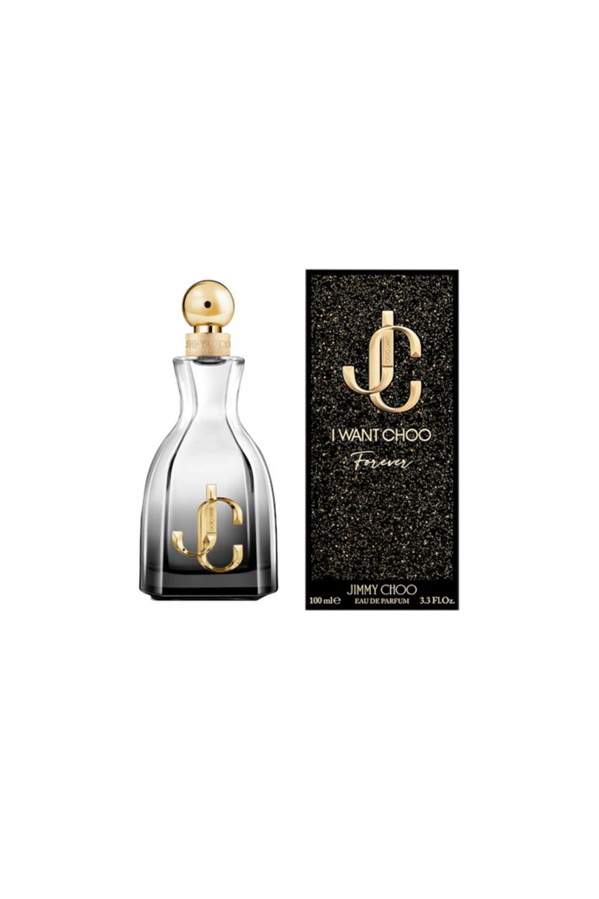 Jimmy Choo-I Want Choo Forever Perfume by Jimmy Choo Eau de Parfum 100 ml 2