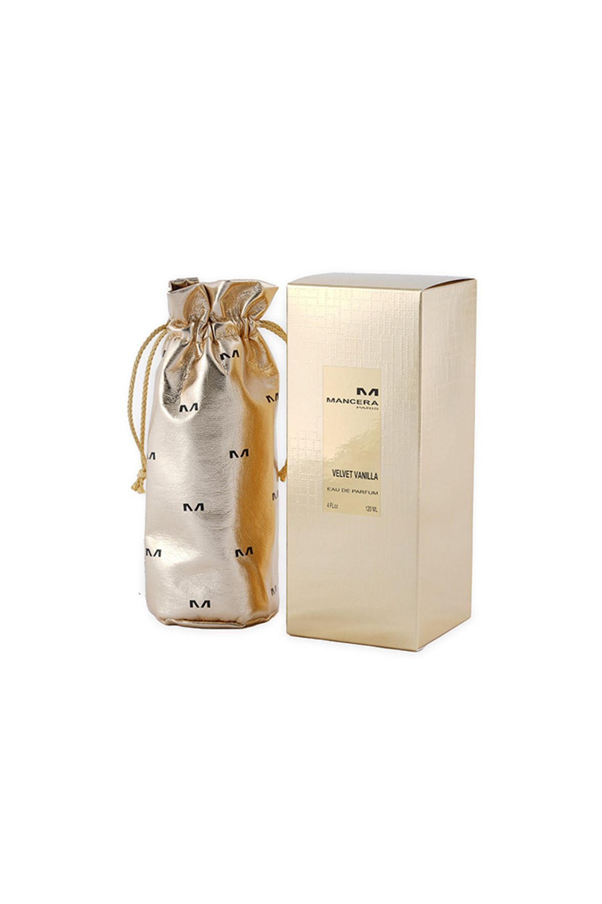 Mancera-Velvet Vanilla Perfume By Mancera EDP 120 ml 3