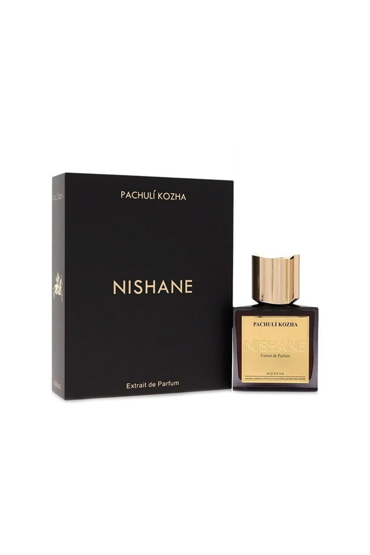 Nishane-Pachuli Kozha Perfume by Nishane Extraits de Parfum 50 ml 2