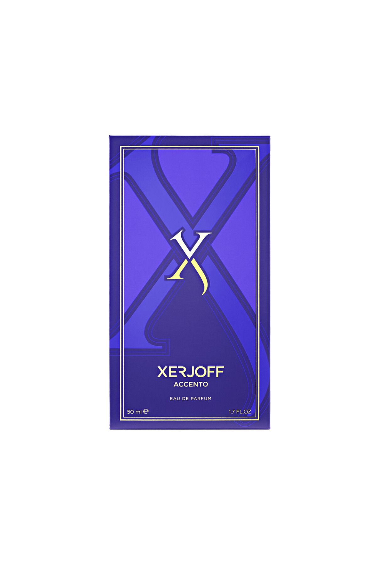 Xerjoff-Accento Perfume By Xerjoff EDP 50 ml 3