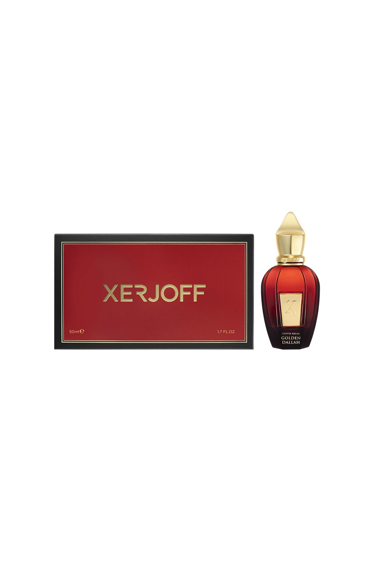 Xerjoff-Coffee Break Golden Dallah Perfume by Xerjoff EDP Unisex 50 ml 7